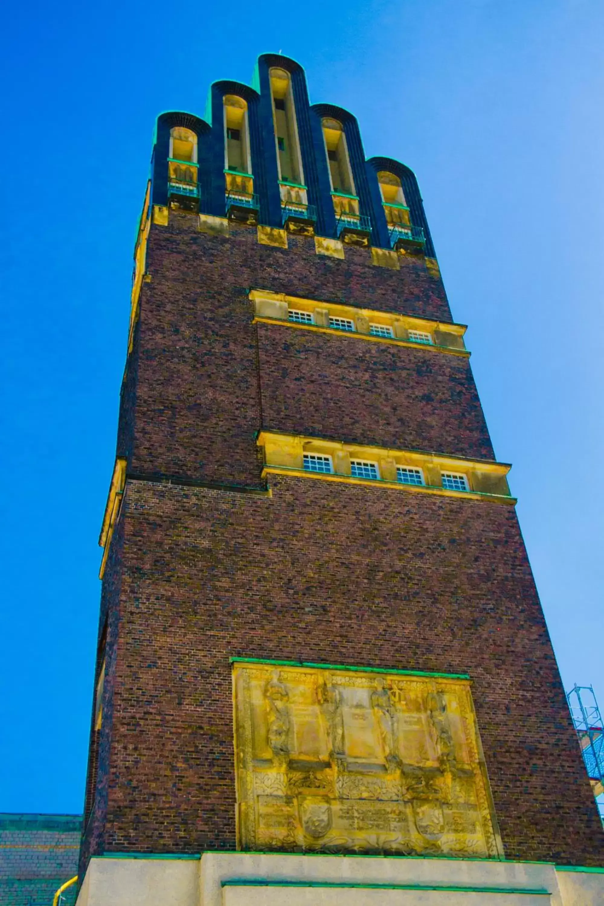 Nearby landmark, Property Building in IntercityHotel Darmstadt