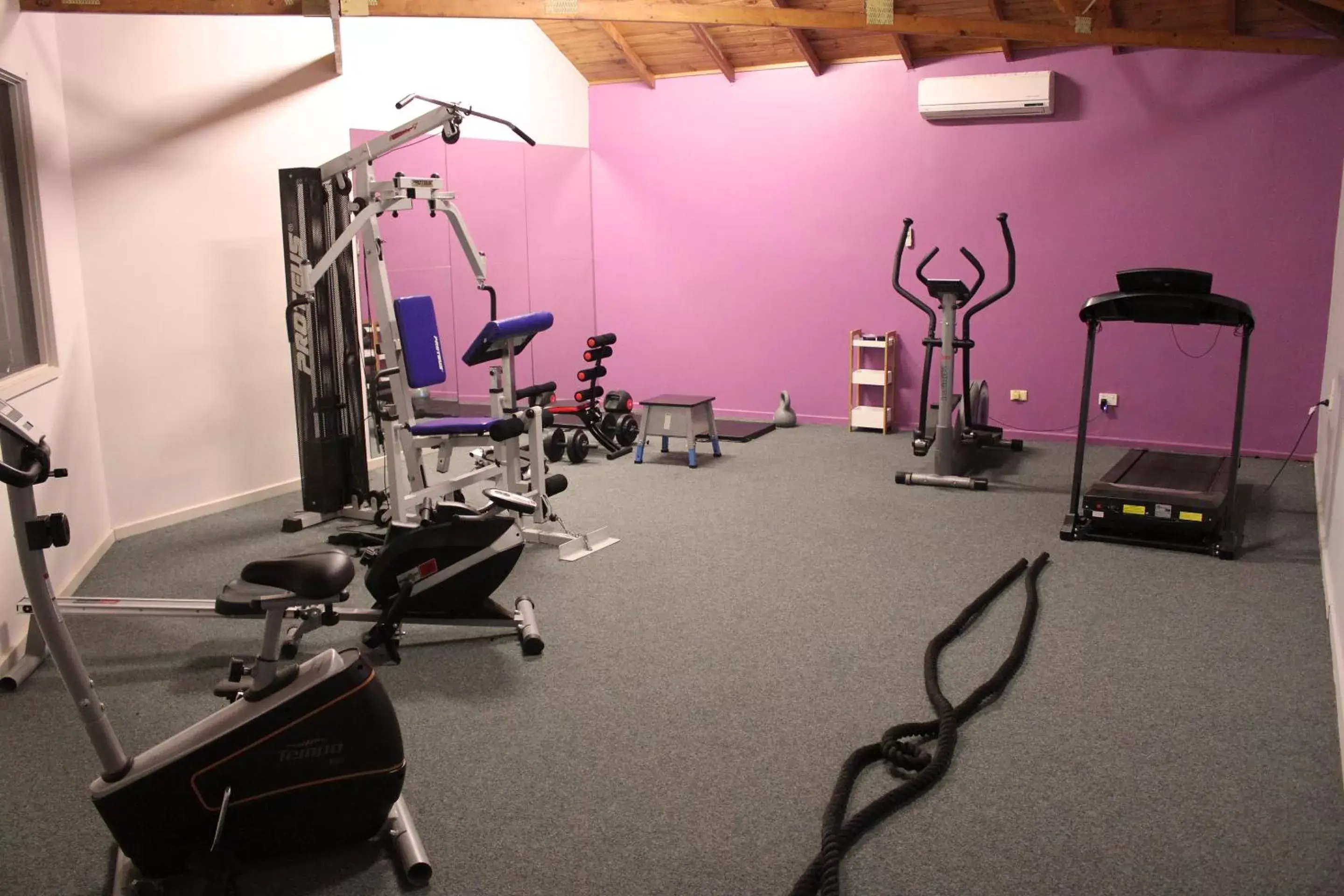 Fitness centre/facilities in Swan Hill Resort Fitness centre/facilities in Swan Hill Resort