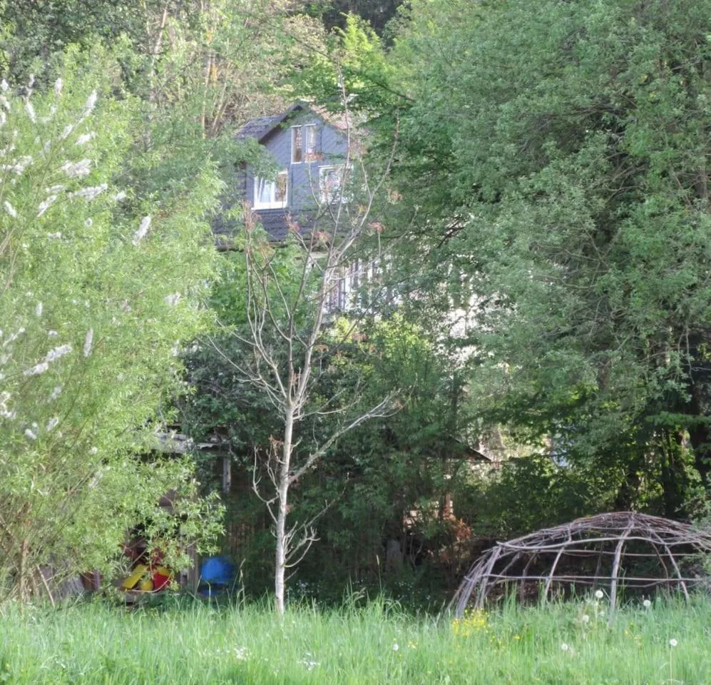 FeWo Landhaus Ederlust HeilungsRäume eV