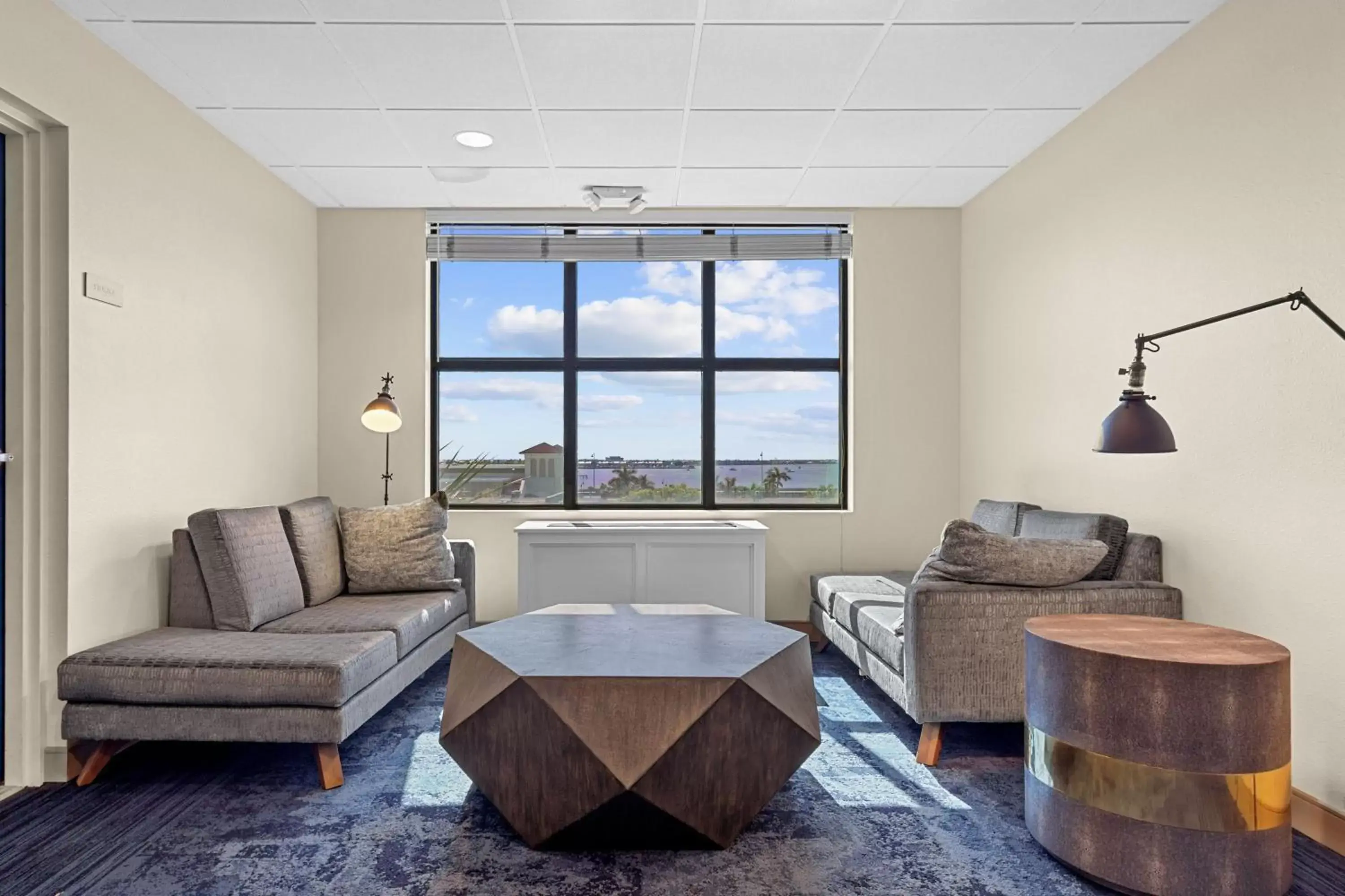 Other, Seating Area in Four Points By Sheraton Punta Gorda Harborside