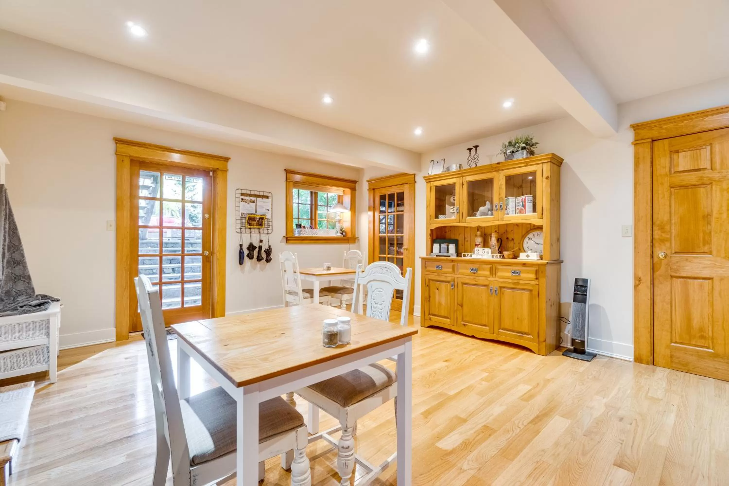 Breakfast in Amante Luxury Bed & Breakfast