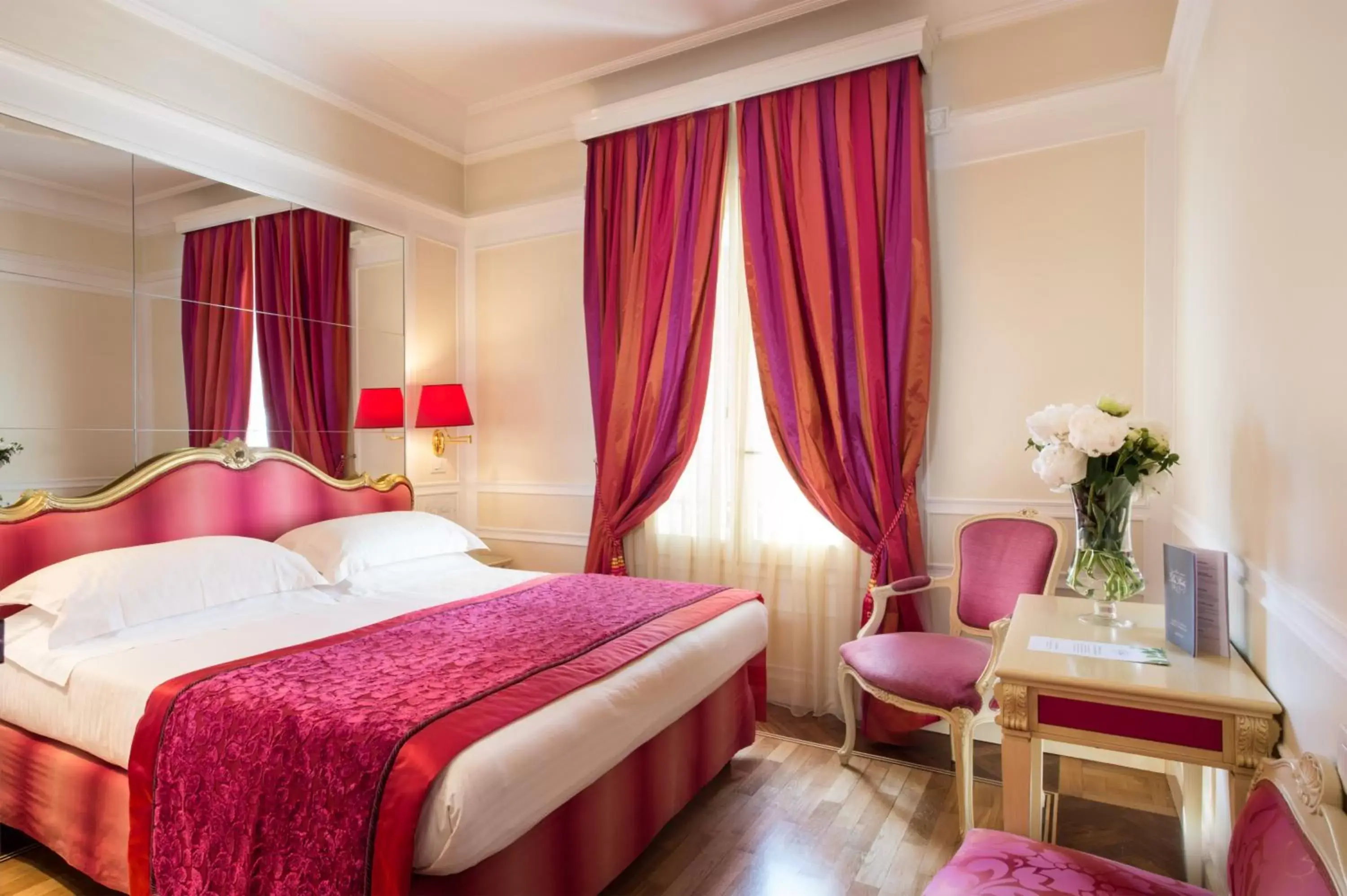 Photo of the whole room, Bed in Grand Hotel Des Bains