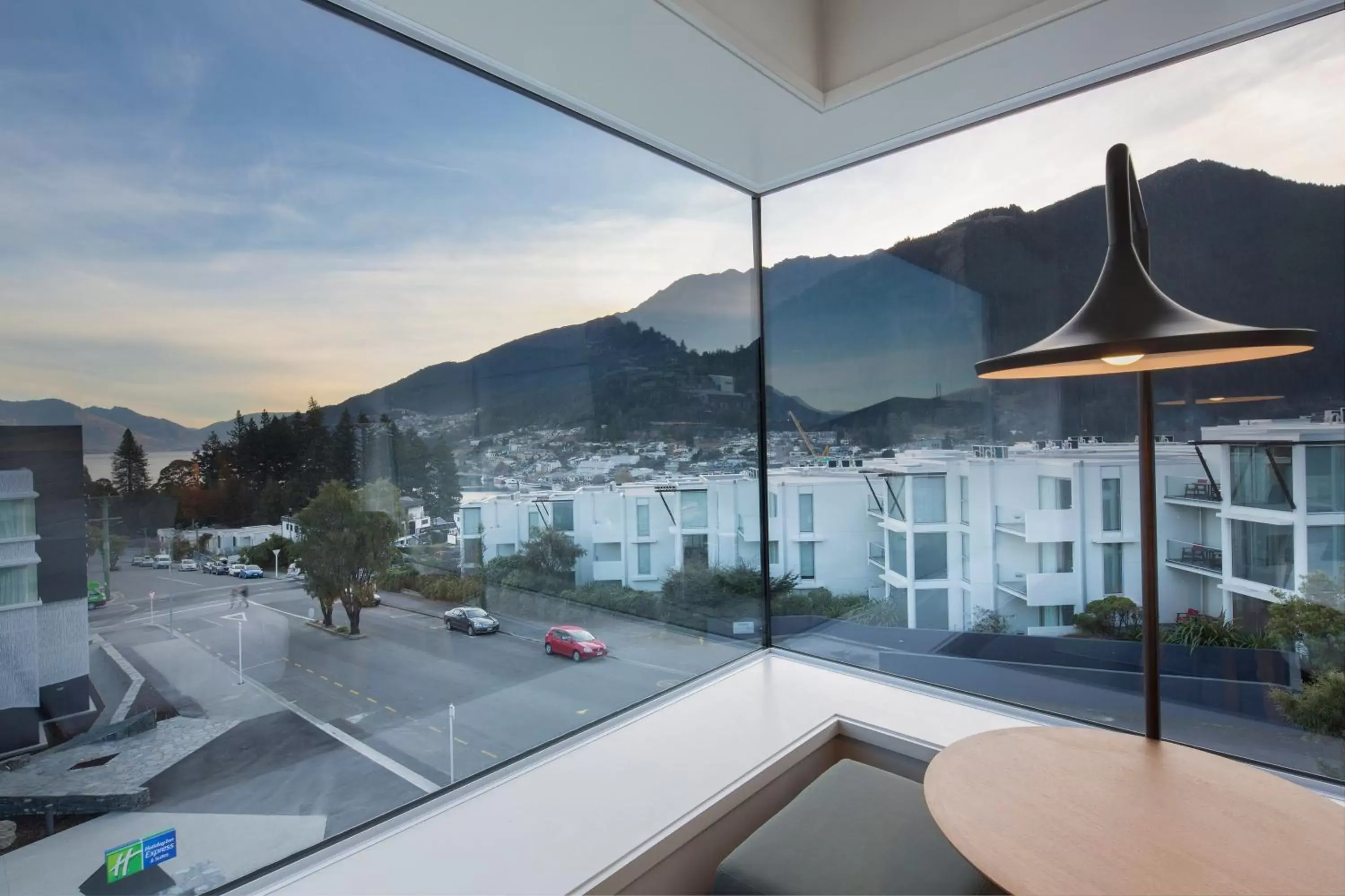 Photo of the whole room in Holiday Inn Express & Suites Queenstown, an IHG Hotel