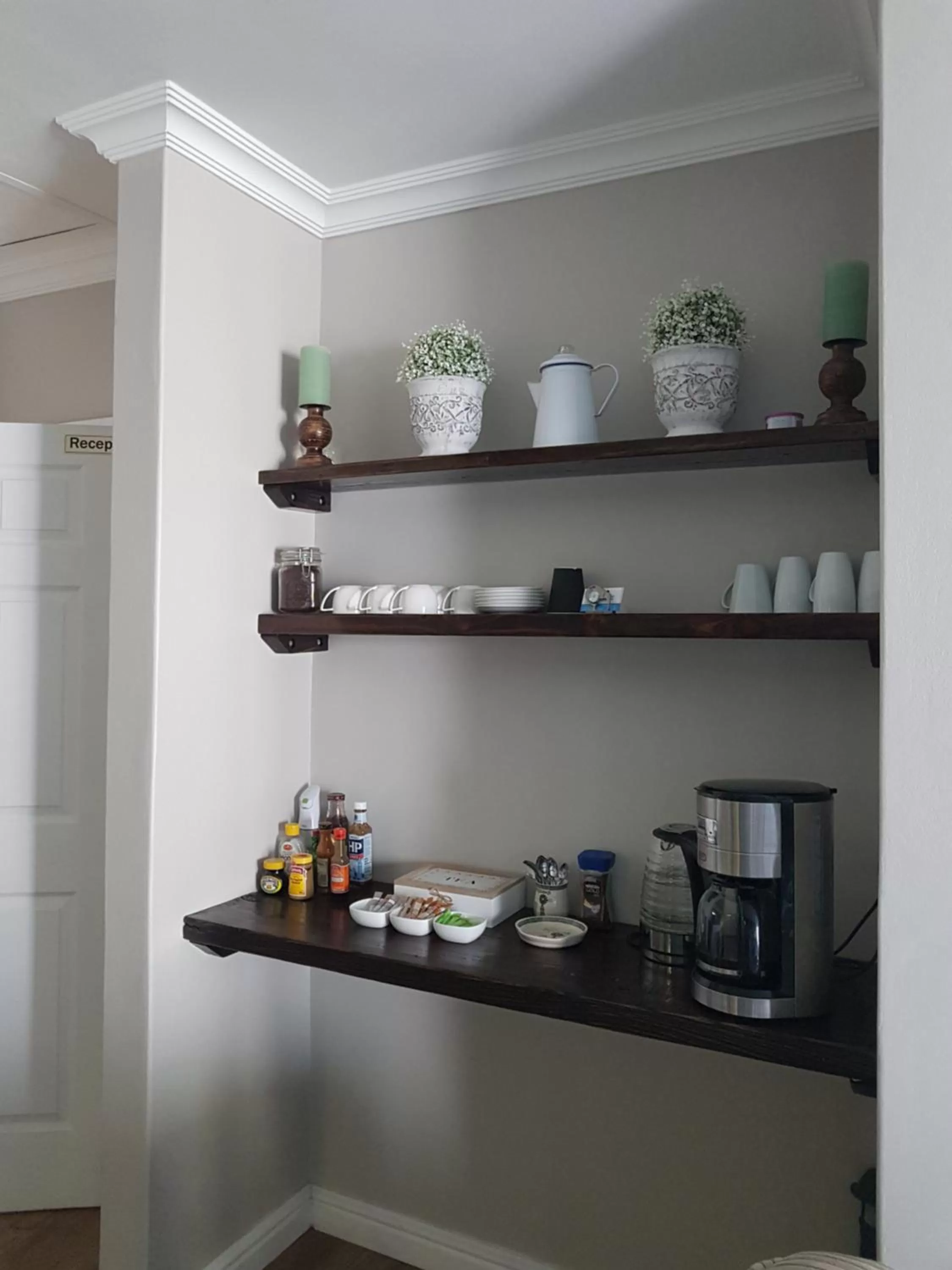 Property building in Riverview Guesthouse East London