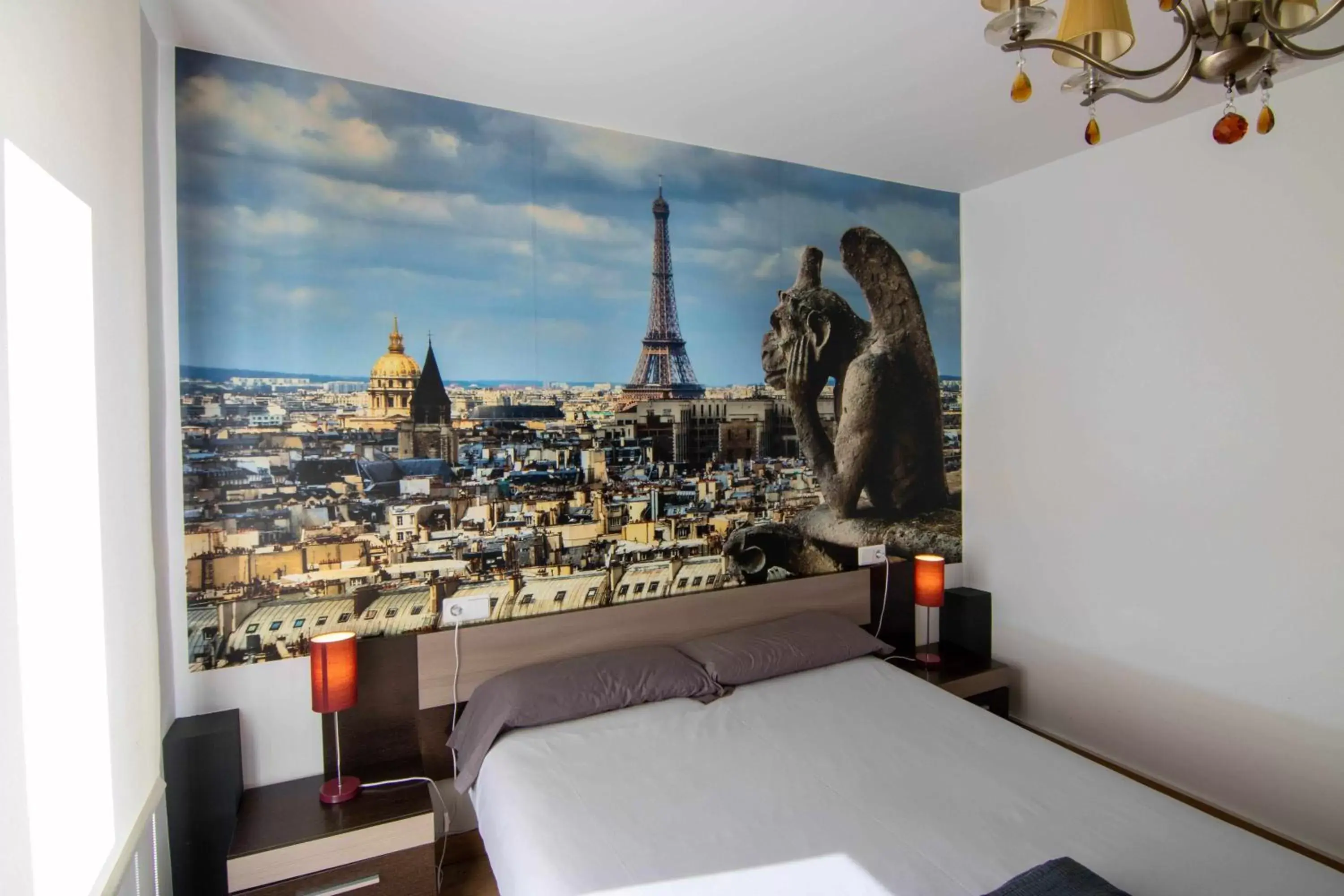 Apartamento paris