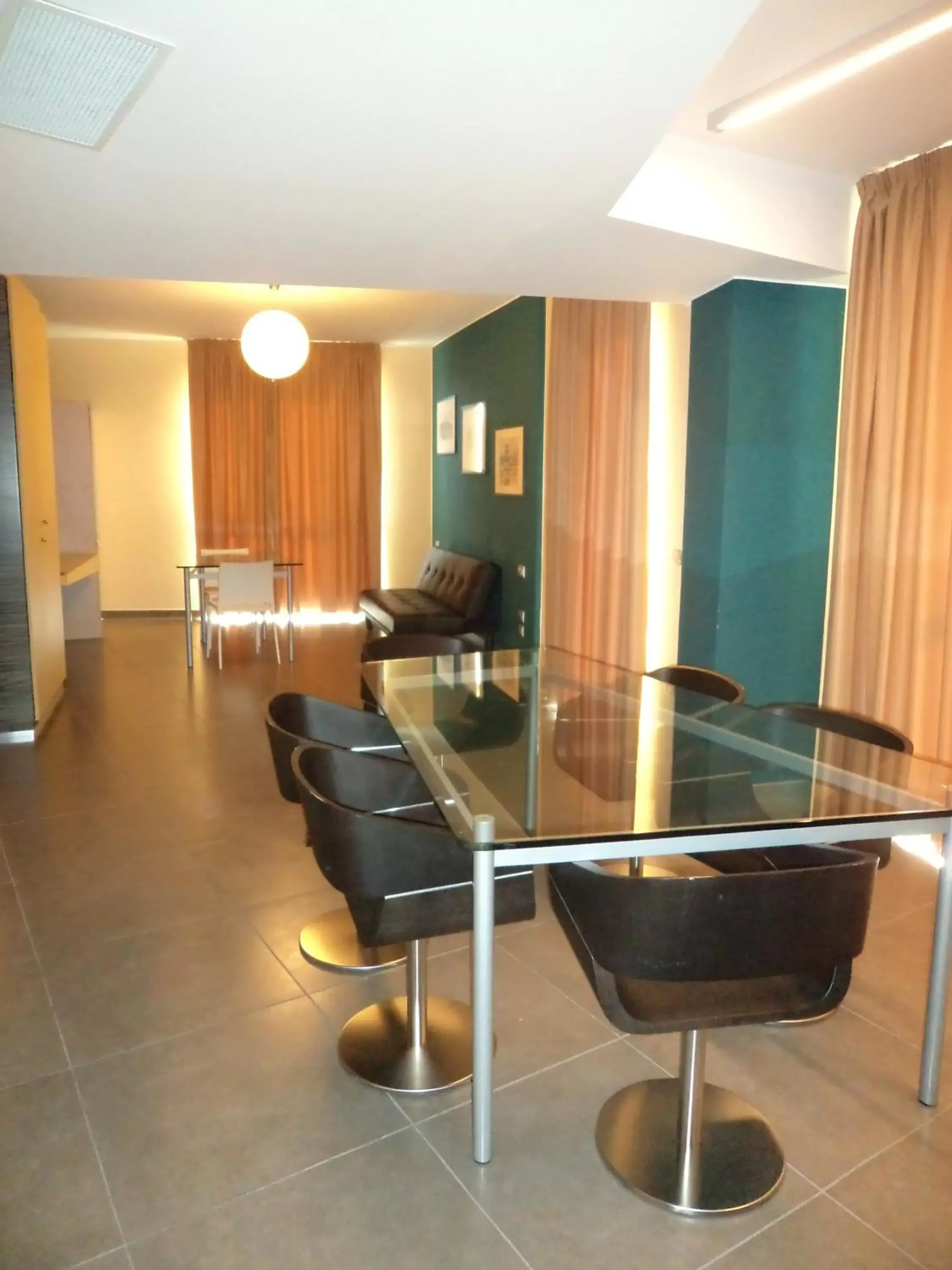 Living room in ibis Styles Catania Acireale