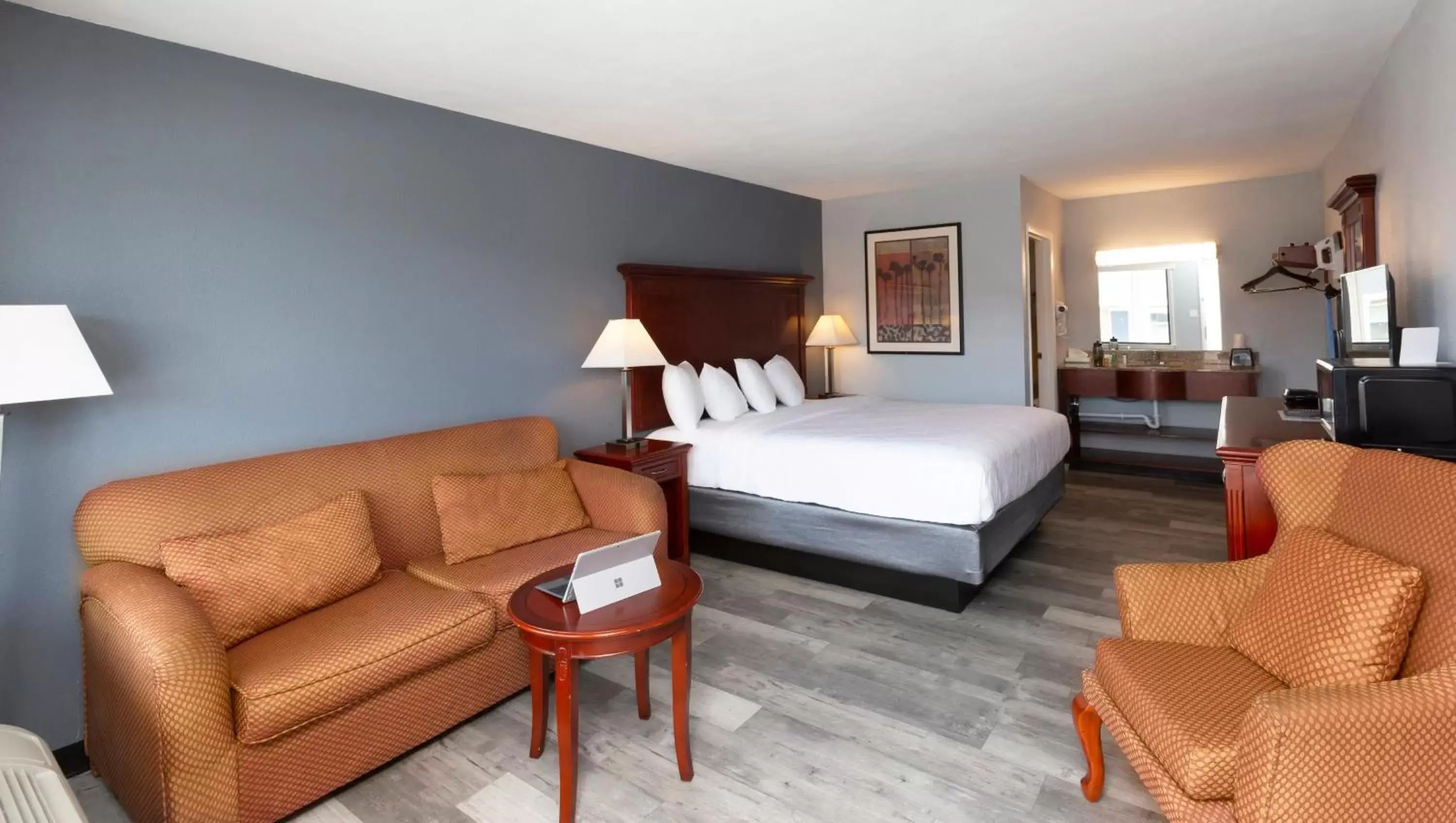 Bedroom, Bed in Sunrise Inn Williamstown Bedroom, Bed in Sunrise Inn Williamstown