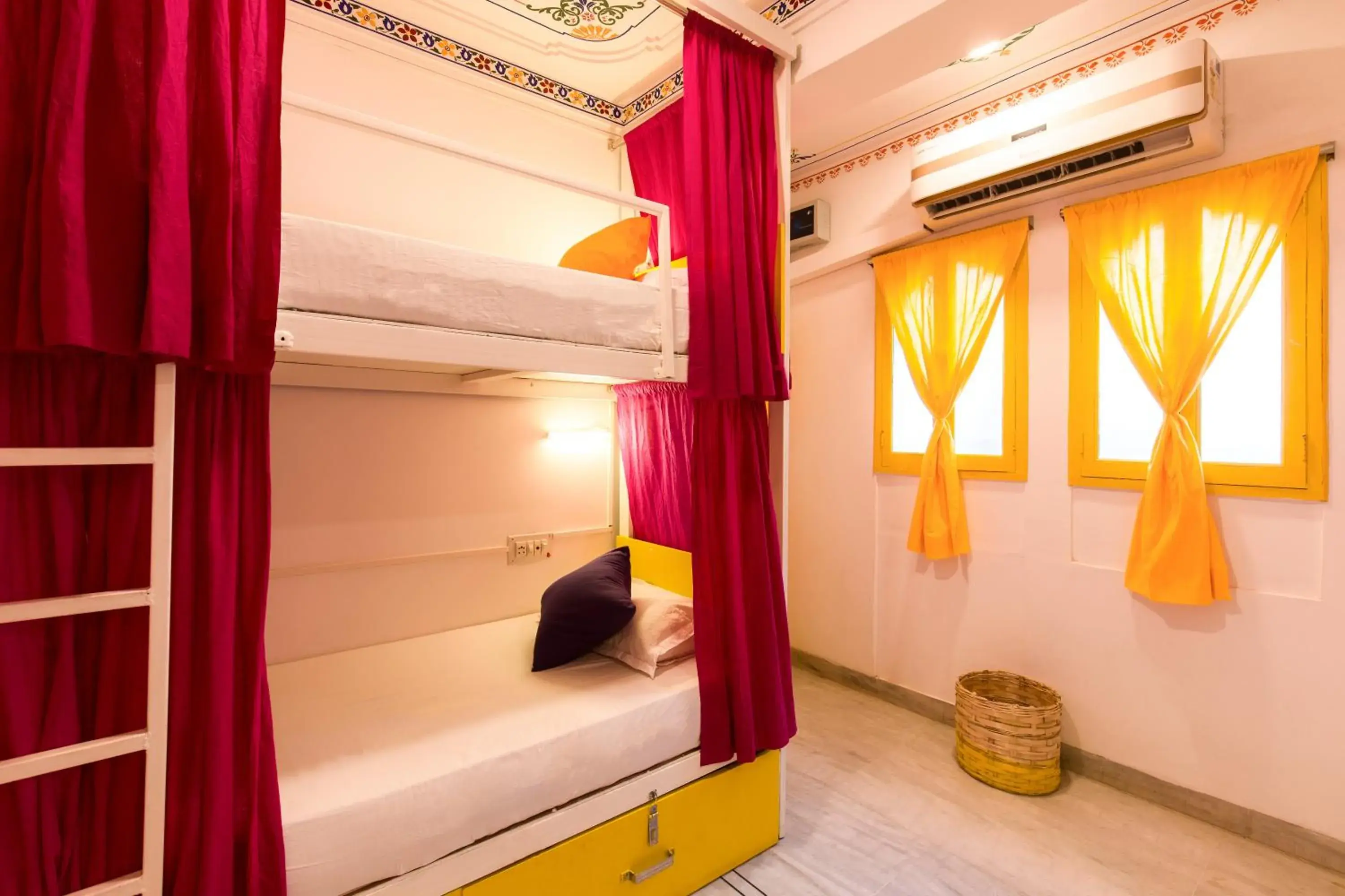 bunk bed, Bed in goSTOPS Udaipur - Rooms & Dorms