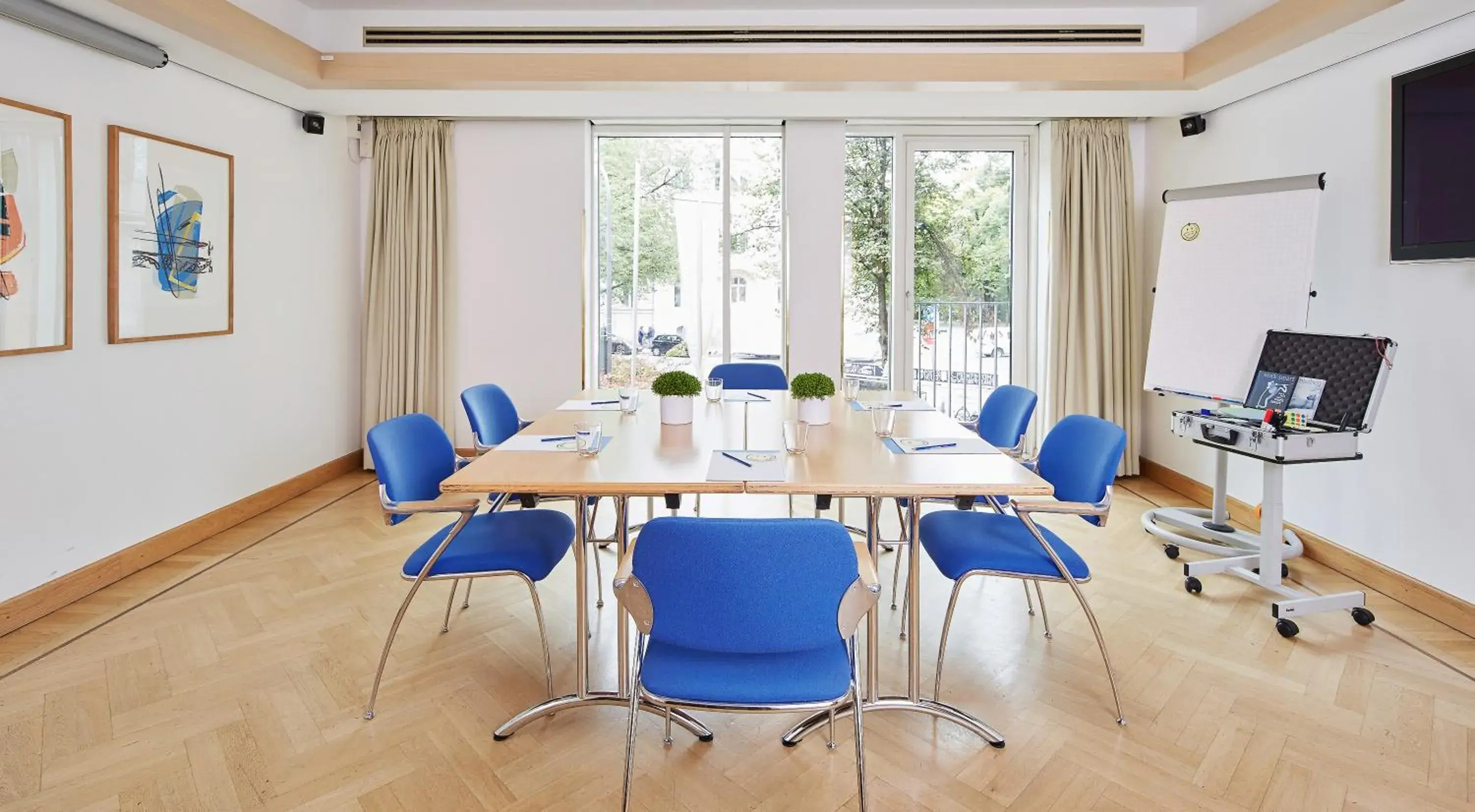 Meeting/conference room in Living Hotel Prinzessin Elisabeth
