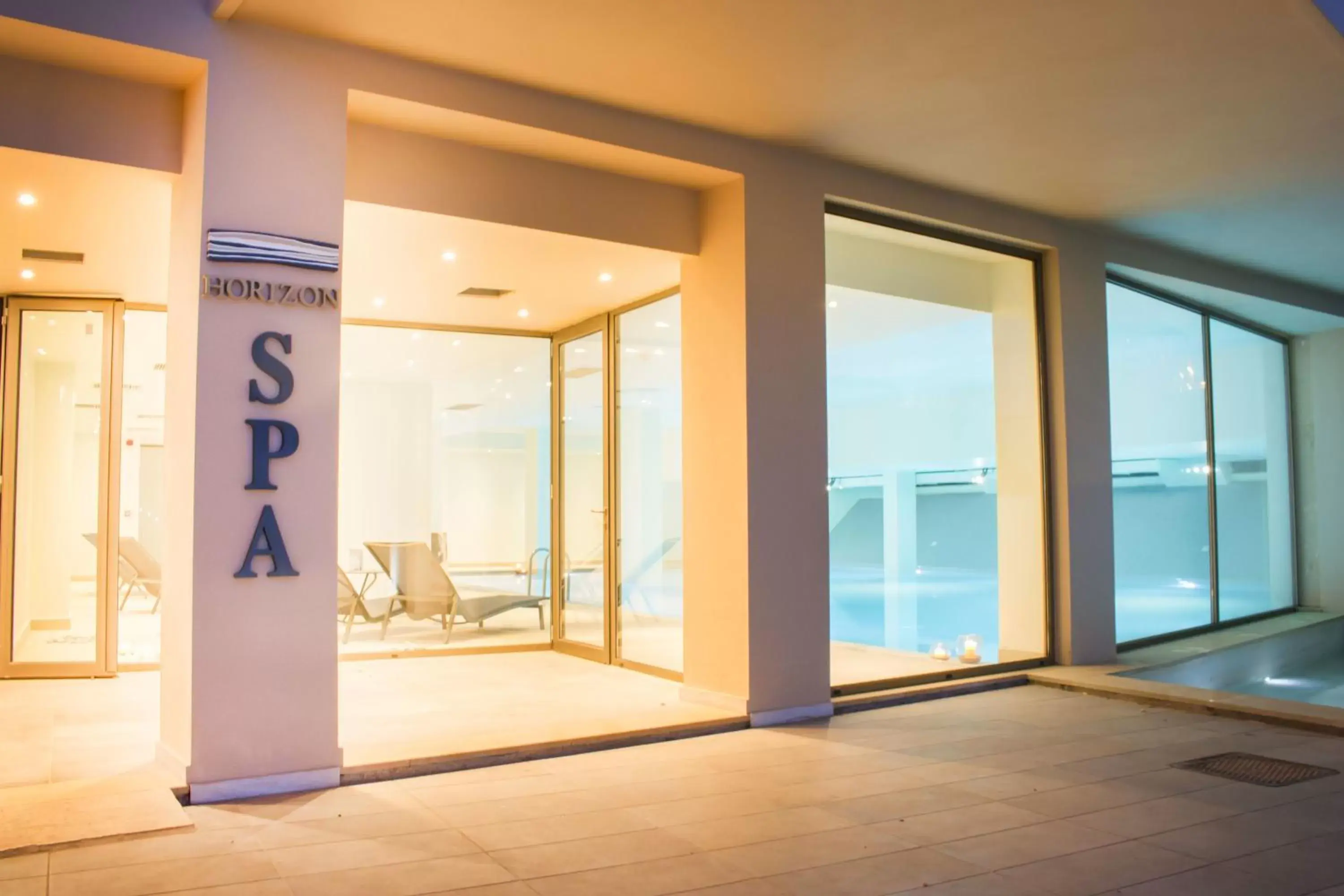 Spa and wellness centre/facilities in Horizon Blu Boutique Hotel