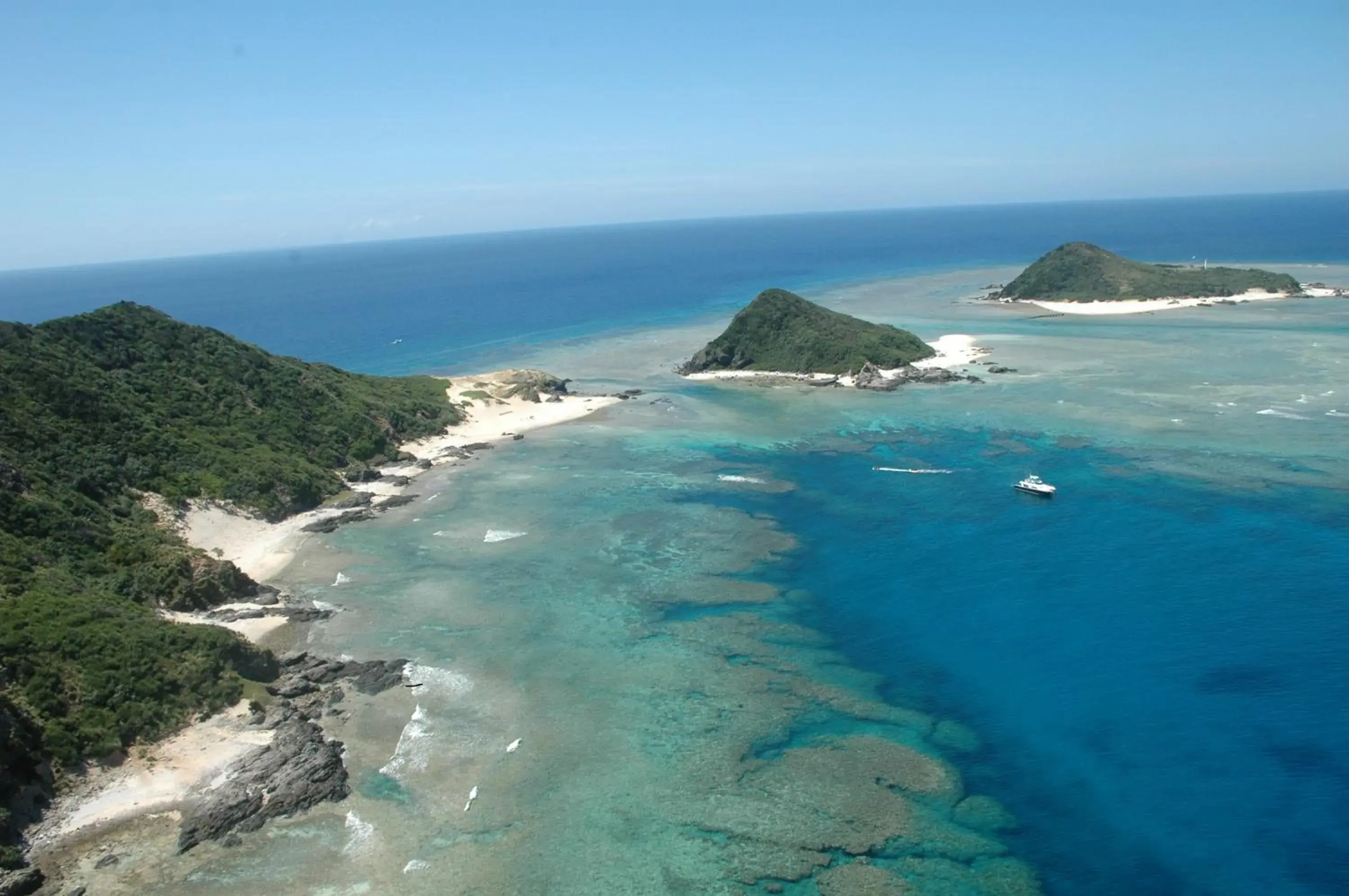 Nearby landmark, Bird's-eye View in Hotel Aqua Citta Naha