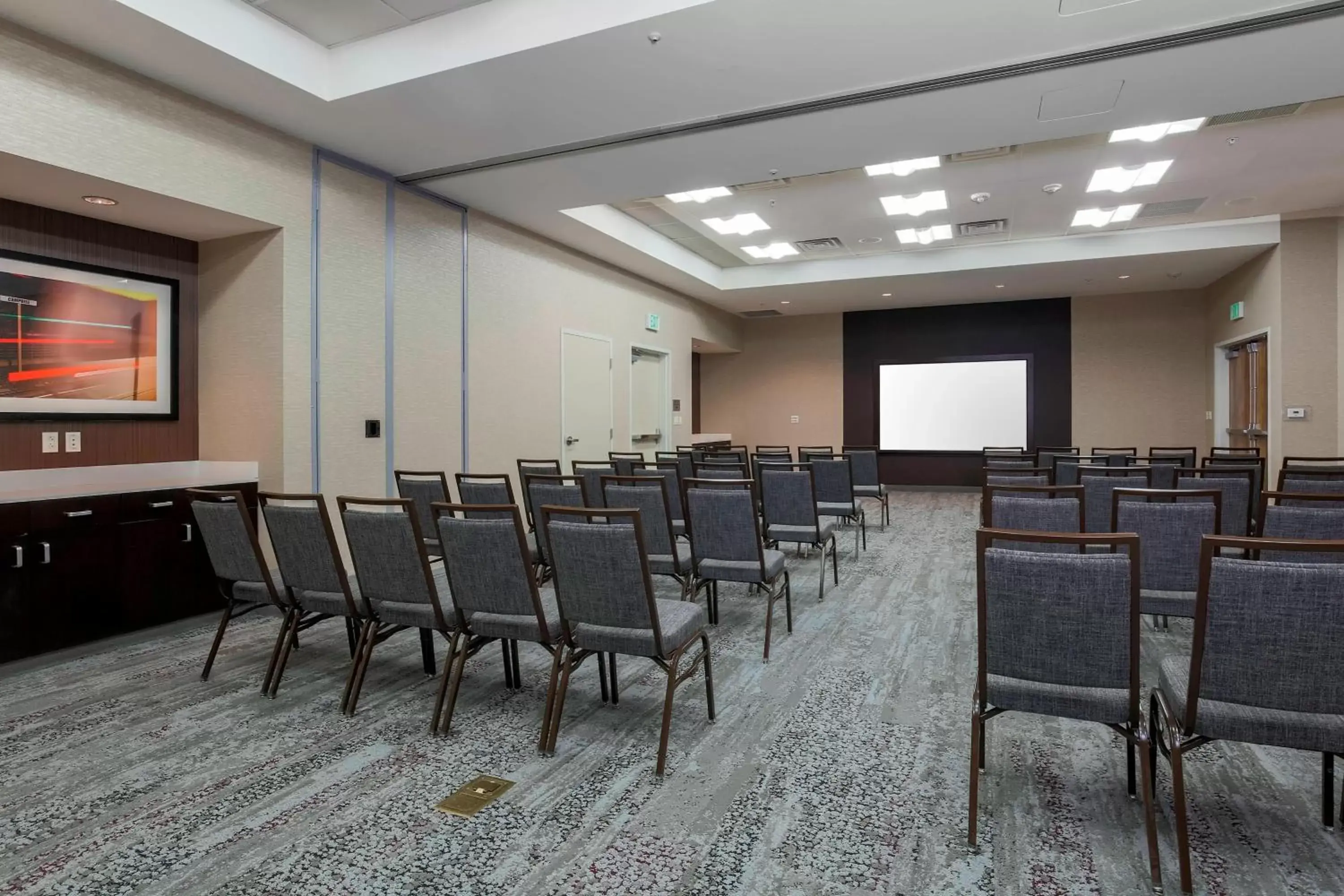 Meeting/conference room in Courtyard by Marriott San Jose Campbell