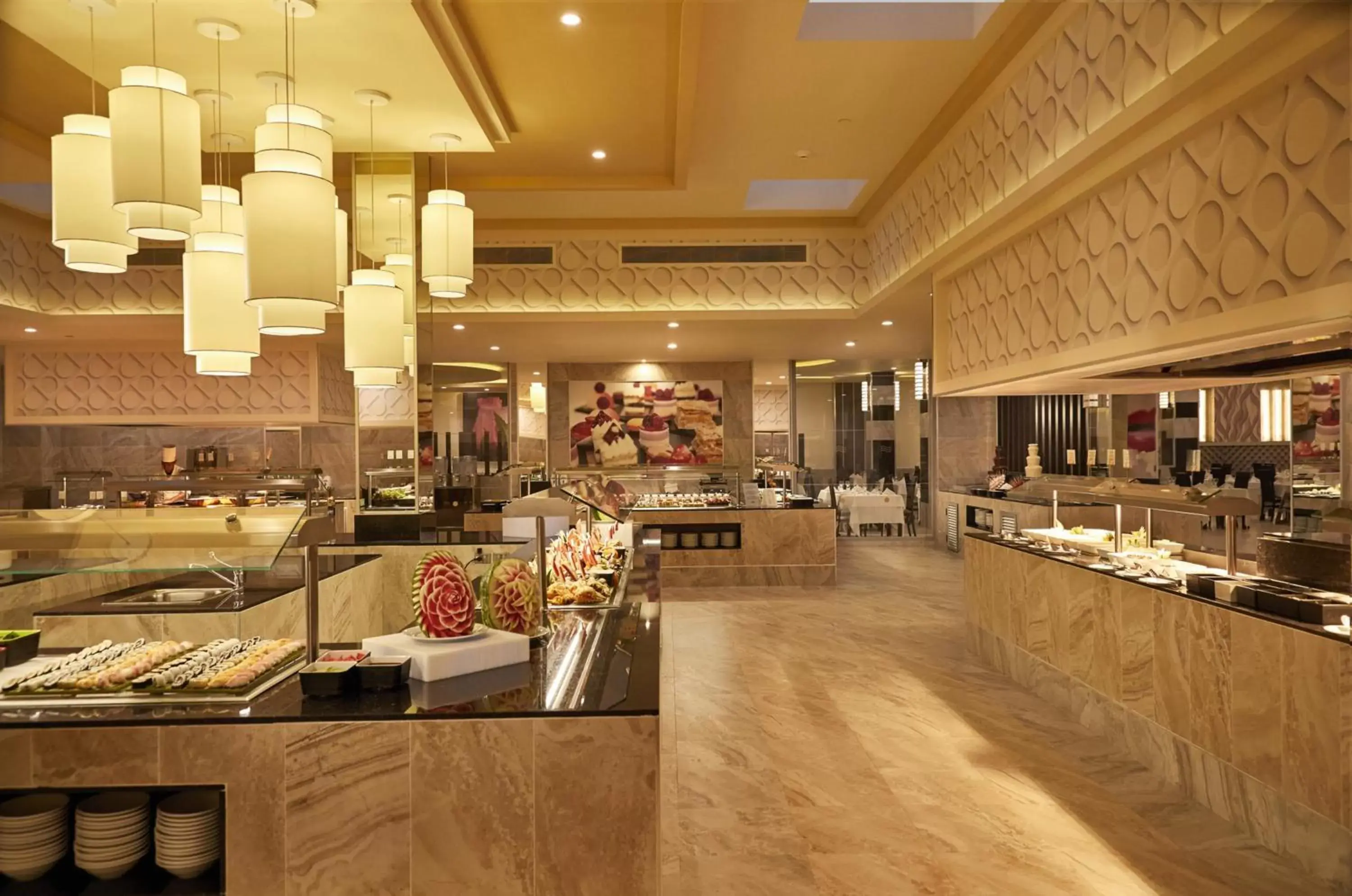 Restaurant/places to eat in Riu Palace Riviera Maya - All Inclusive Restaurant/places to eat in Riu Palace Riviera Maya - All Inclusive