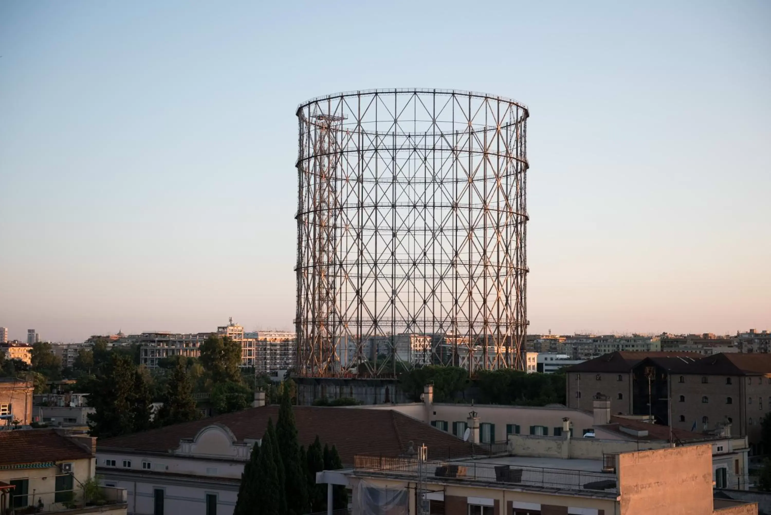 View (from property/room) in Gasometer Urban Suites