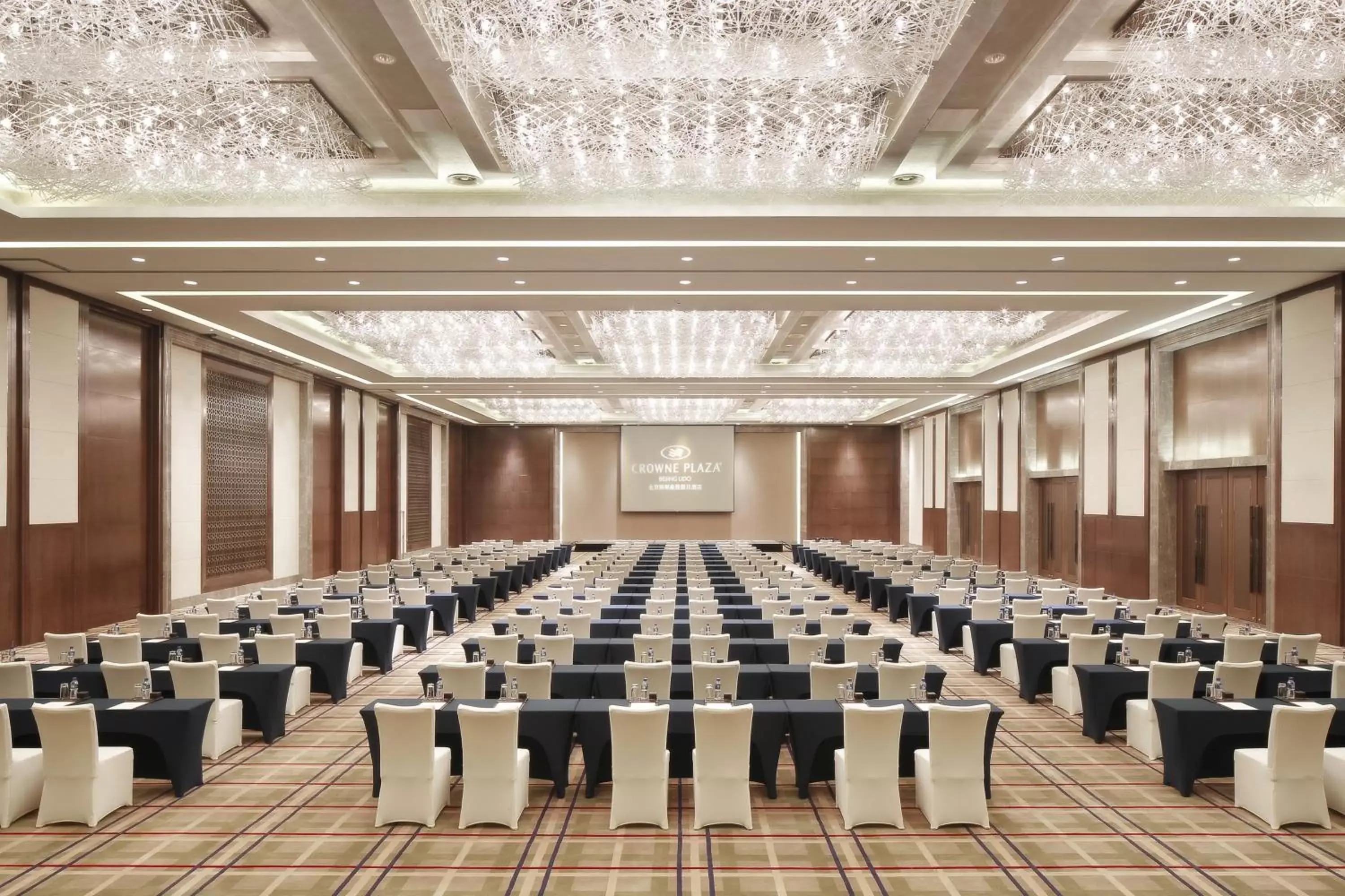 Banquet/Function facilities in Crowne Plaza Beijing Lido, an IHG Hotel