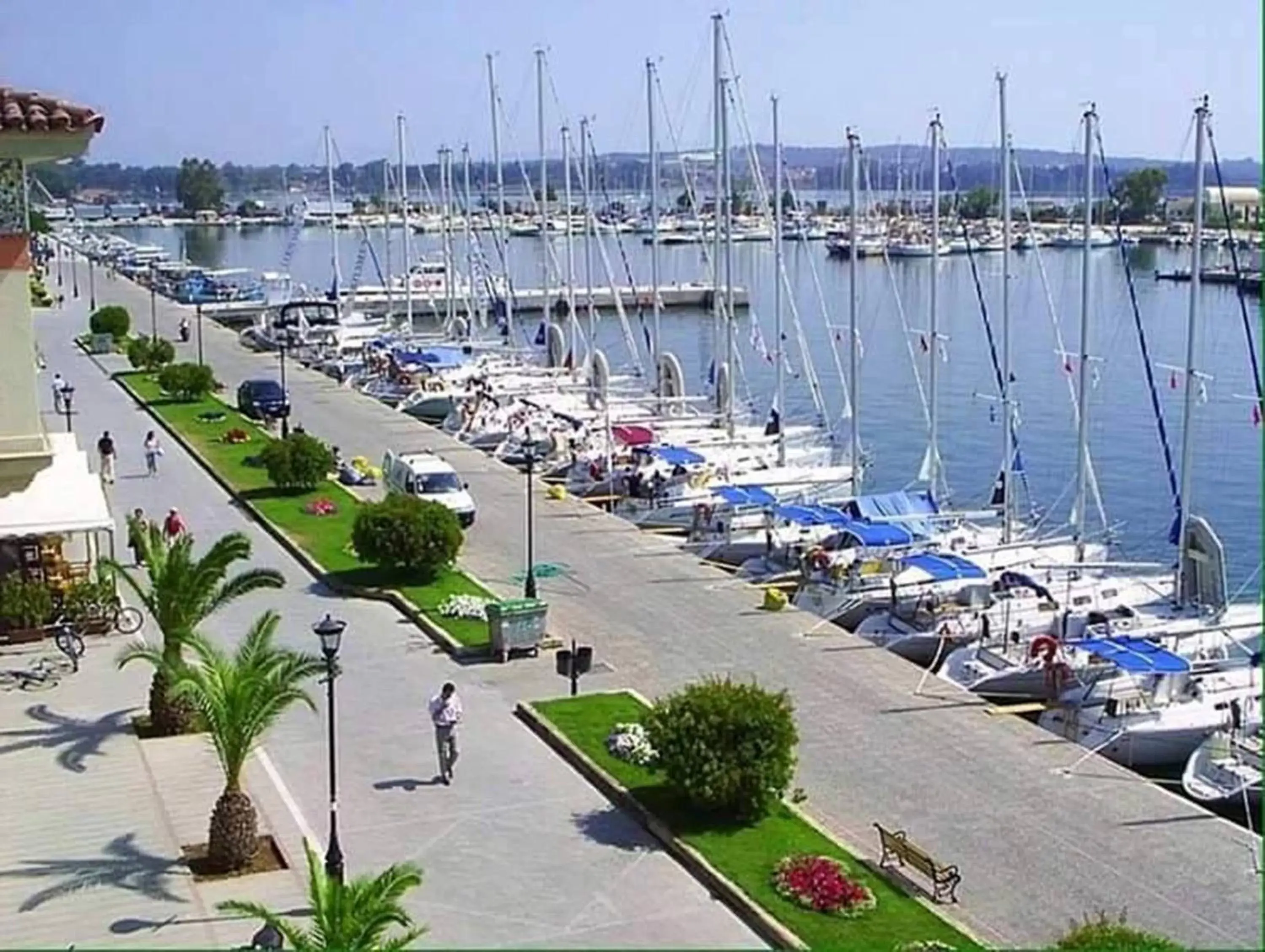 Beach in Ionion Star Hotel