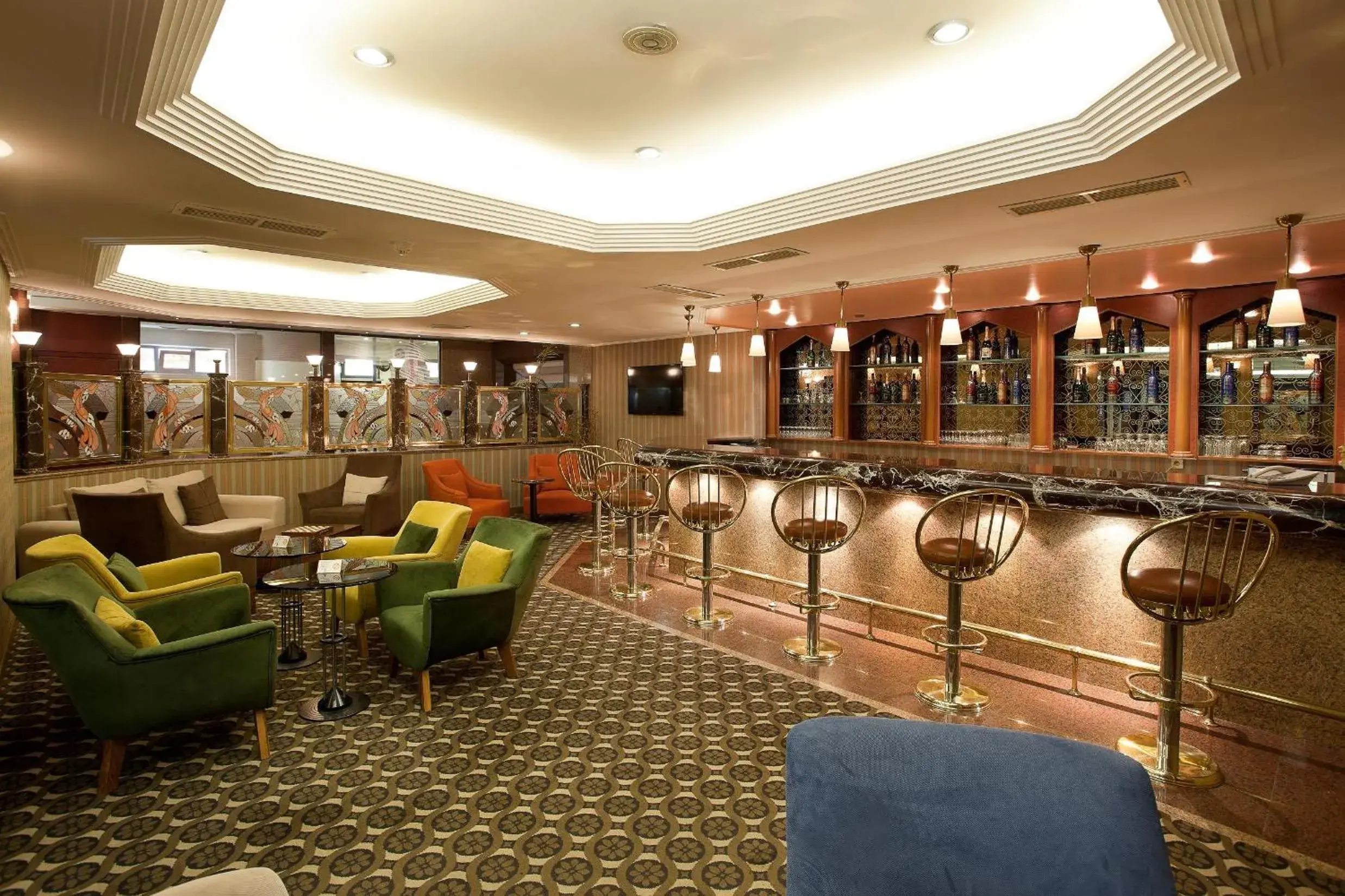 Lounge or bar, Lounge/Bar in Grand Anka Hotel