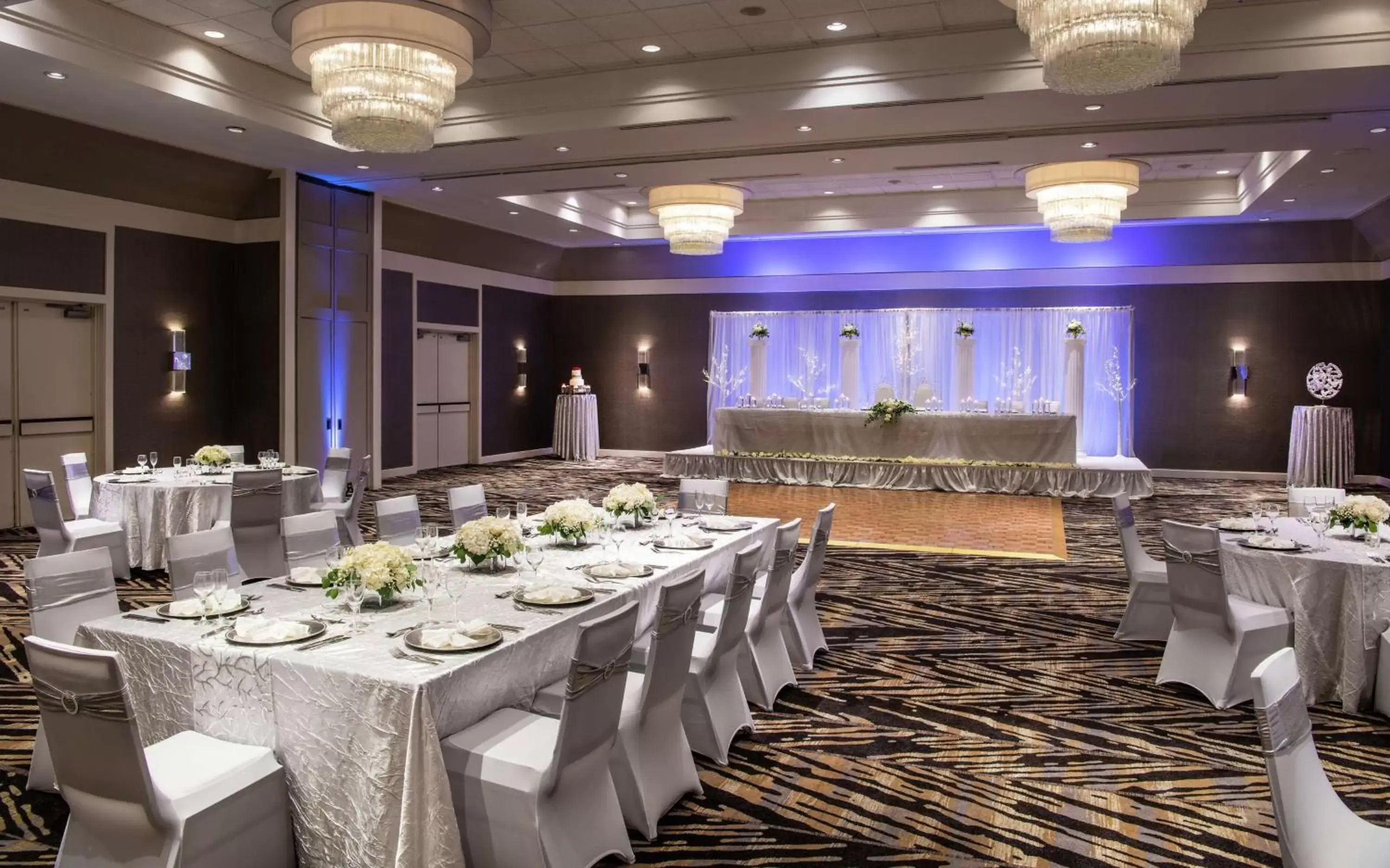 Meeting/conference room, Banquet Facilities in Hilton Tampa Airport Westshore