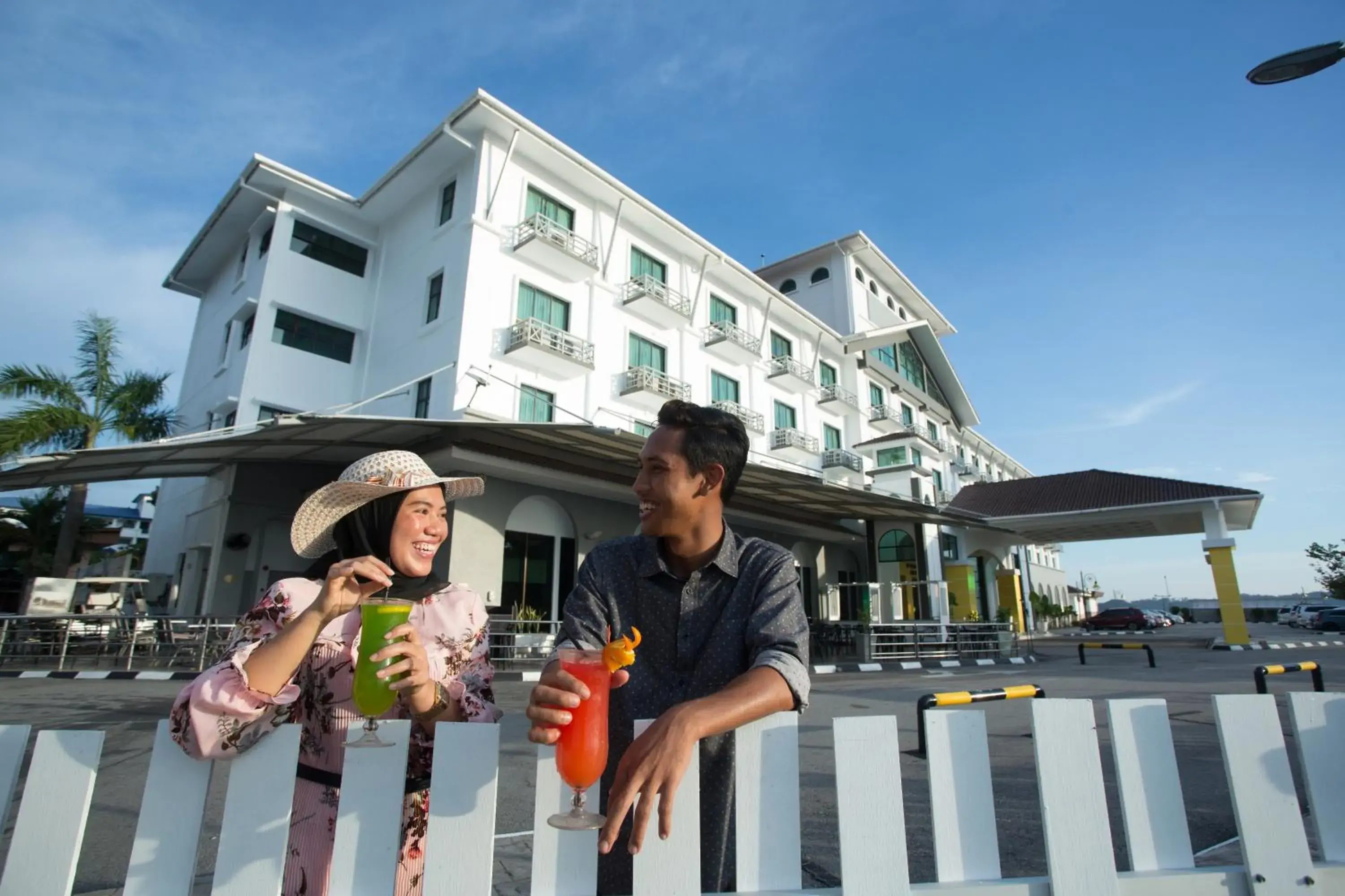 Property Building in Klana Beach Resort Port Dickson