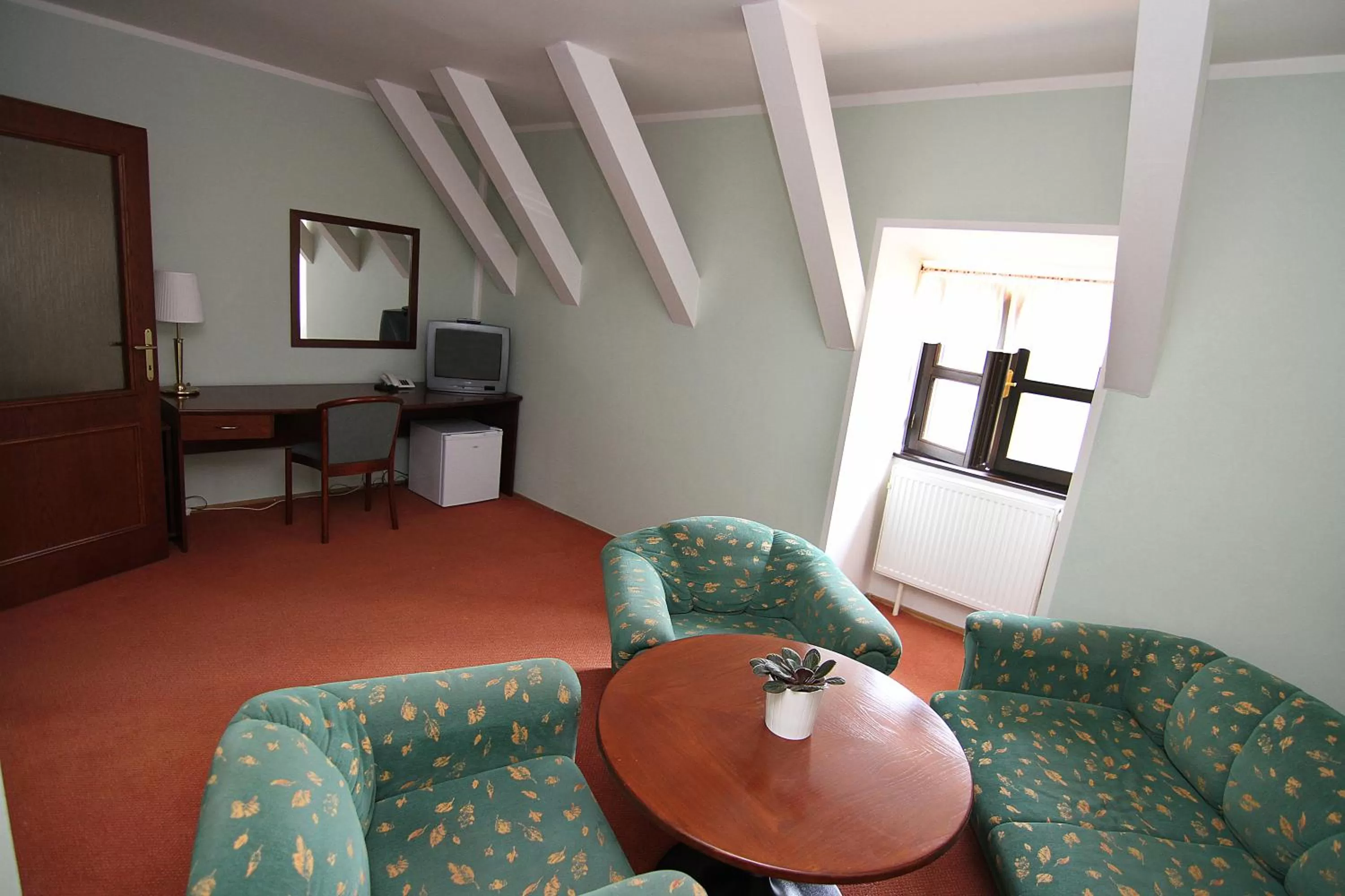 Living room in Zámek Havířov