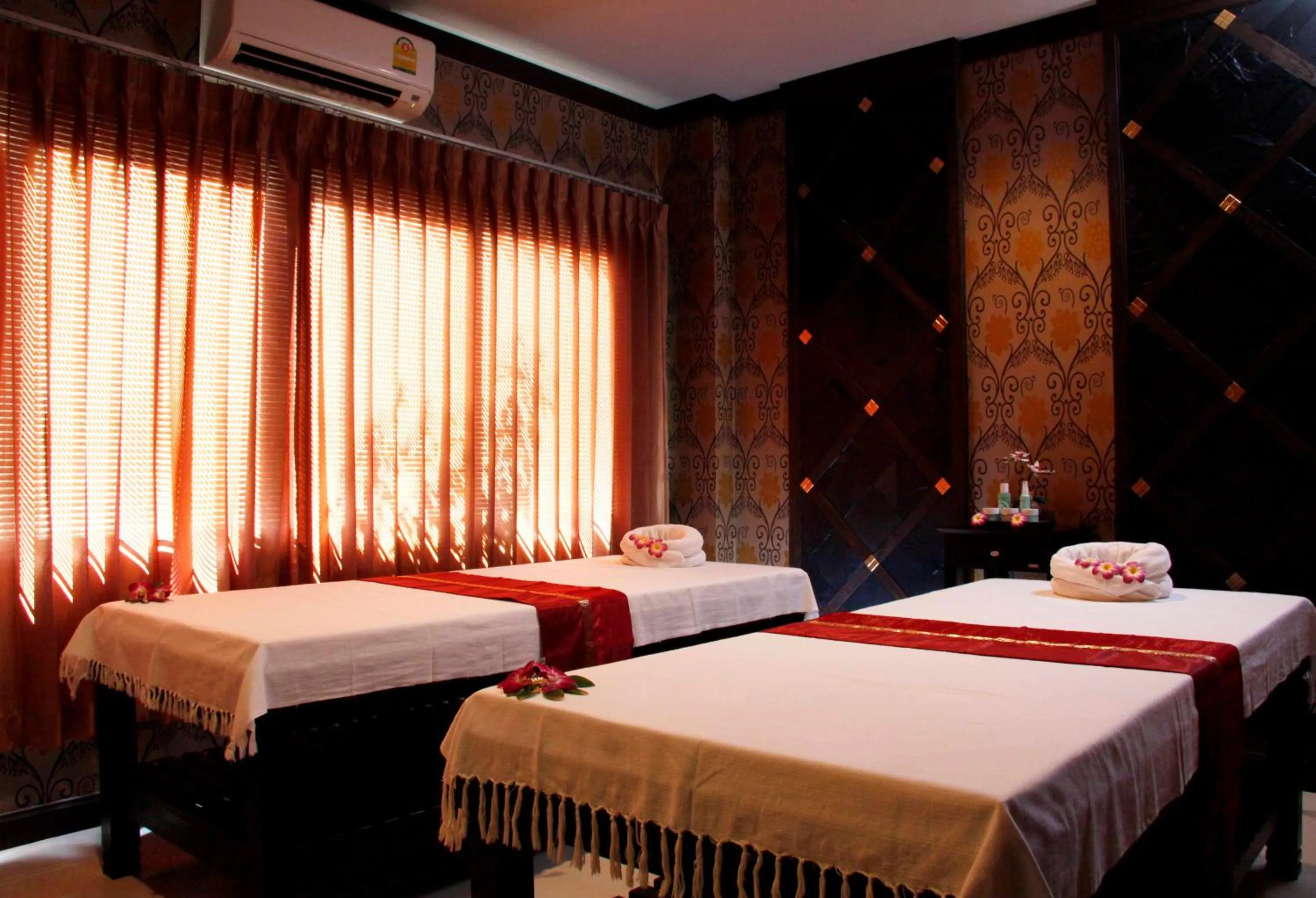 Spa and wellness centre/facilities, Bed in Kata Sea Breeze Resort - SHA Plus