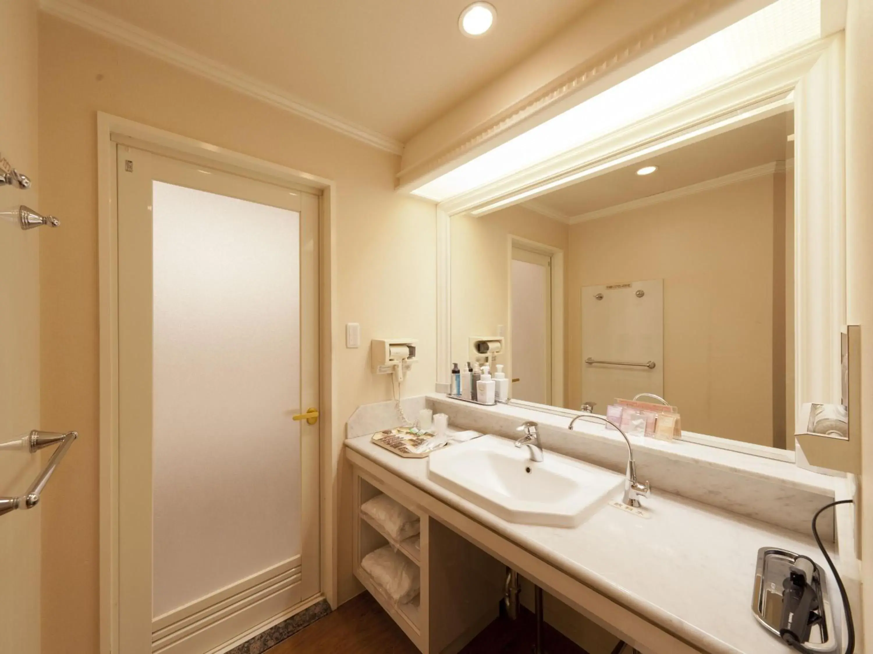 Bathroom in Hotel Fine Garden Sakai Free Parking - Adult Only