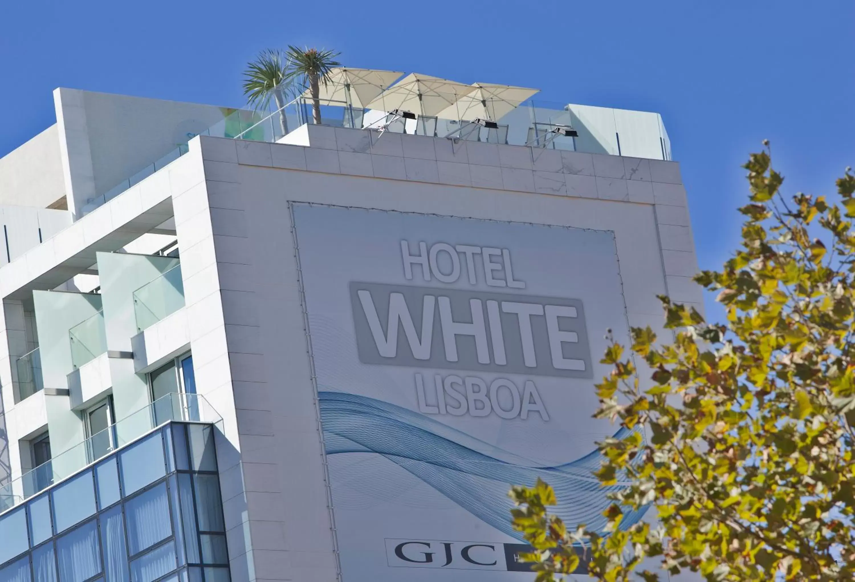 Property building in Hotel White Lisboa
