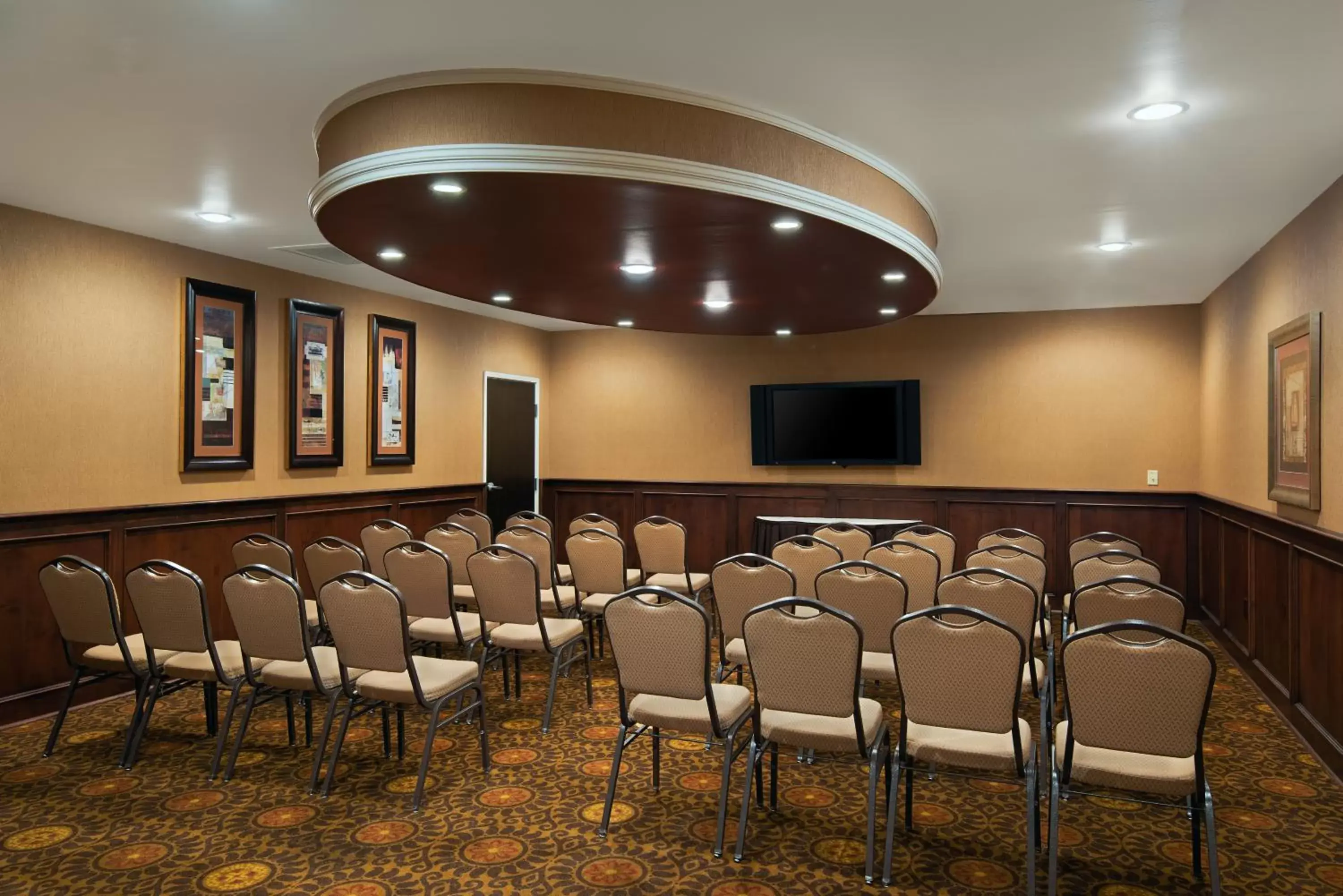 Meeting/conference room, Business Area/Conference Room in Oxford Suites Boise