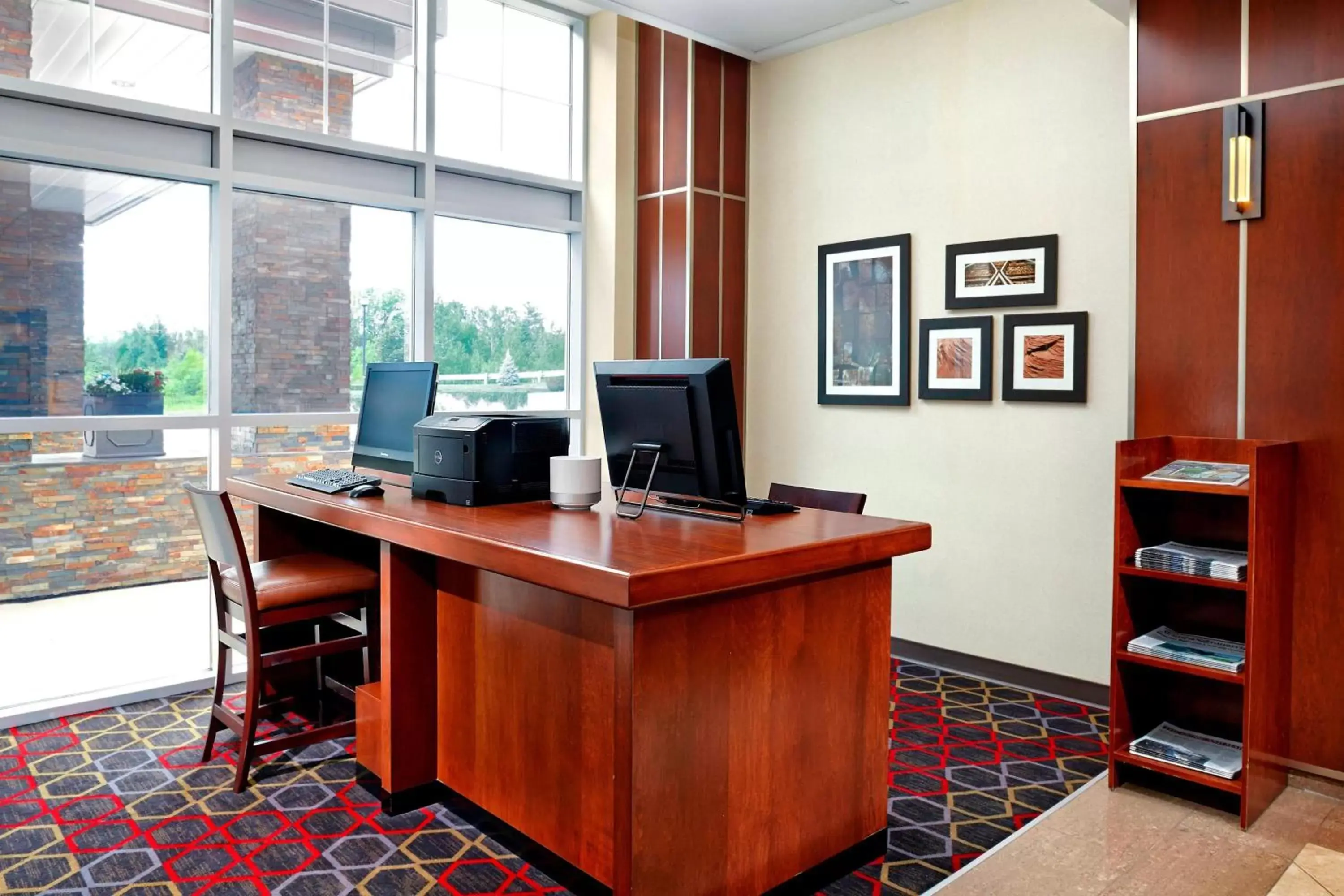 Business facilities, Business Area/Conference Room in Four Points by Sheraton Moncton