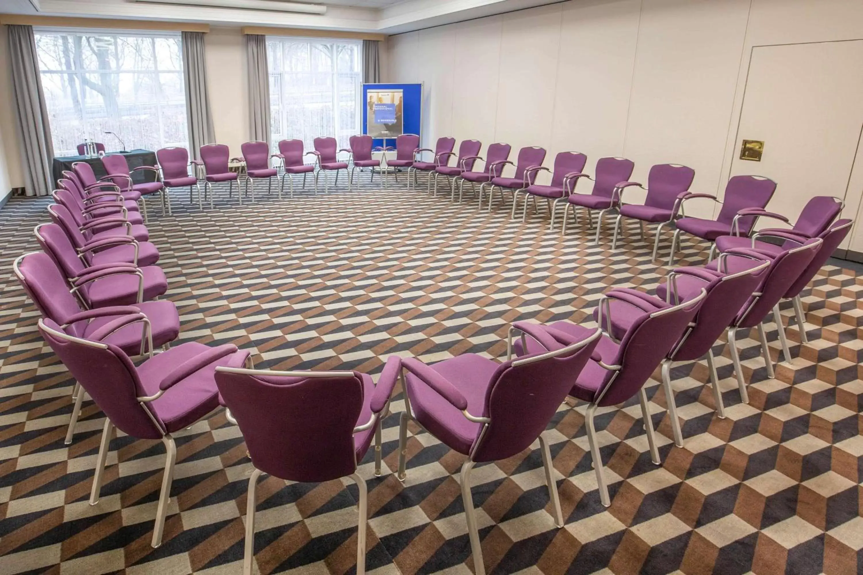 Meeting/conference room in Radisson Blu Hotel Dortmund