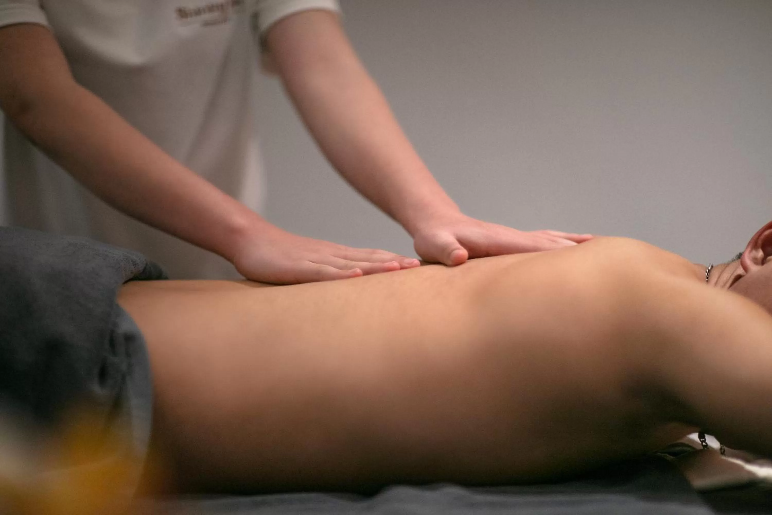 Massage in Shining Central Hotel & Spa