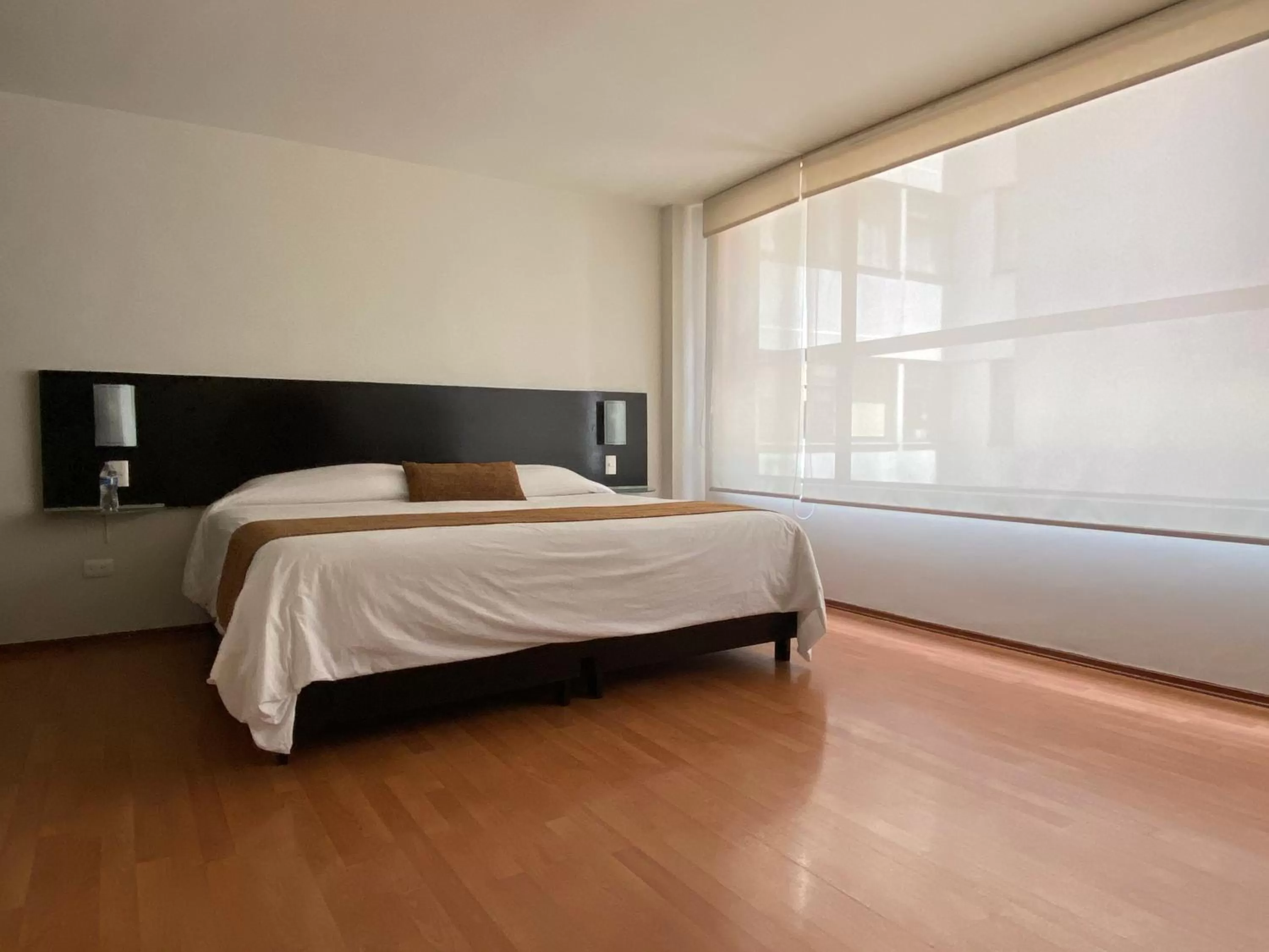 Bed in Grupo Kings Suites -Platon 436