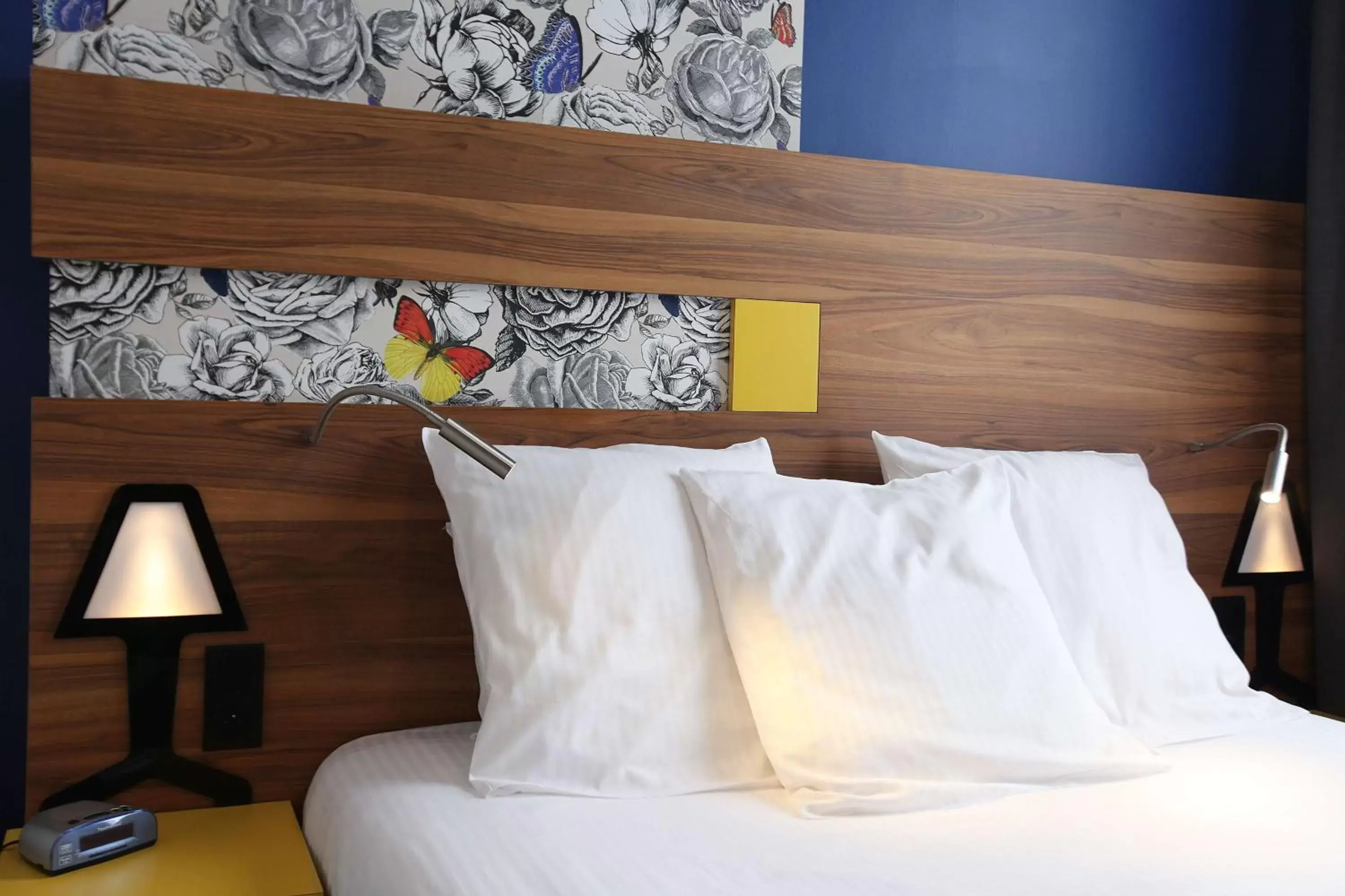 Bedroom, Bed in Best Western Hotel De Paris