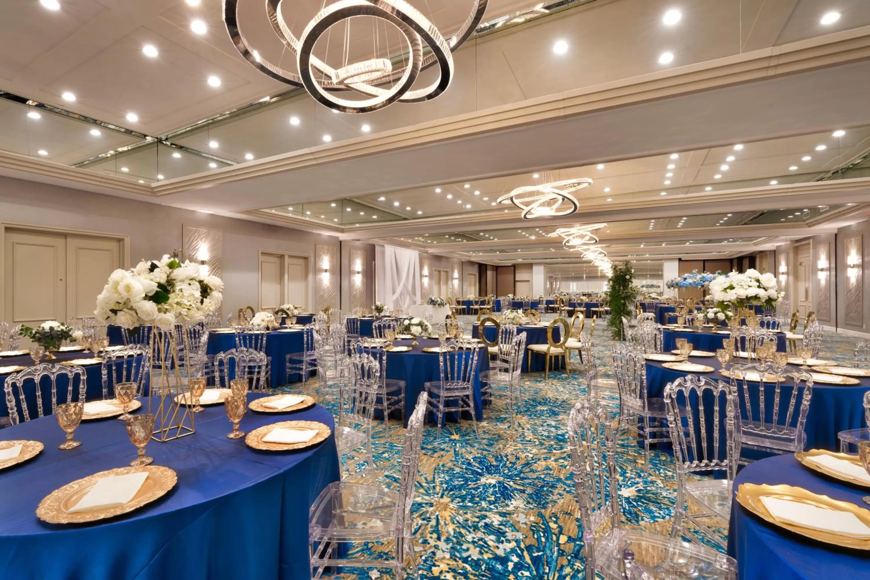 Meeting/conference room in Atrium Hotel Orange County