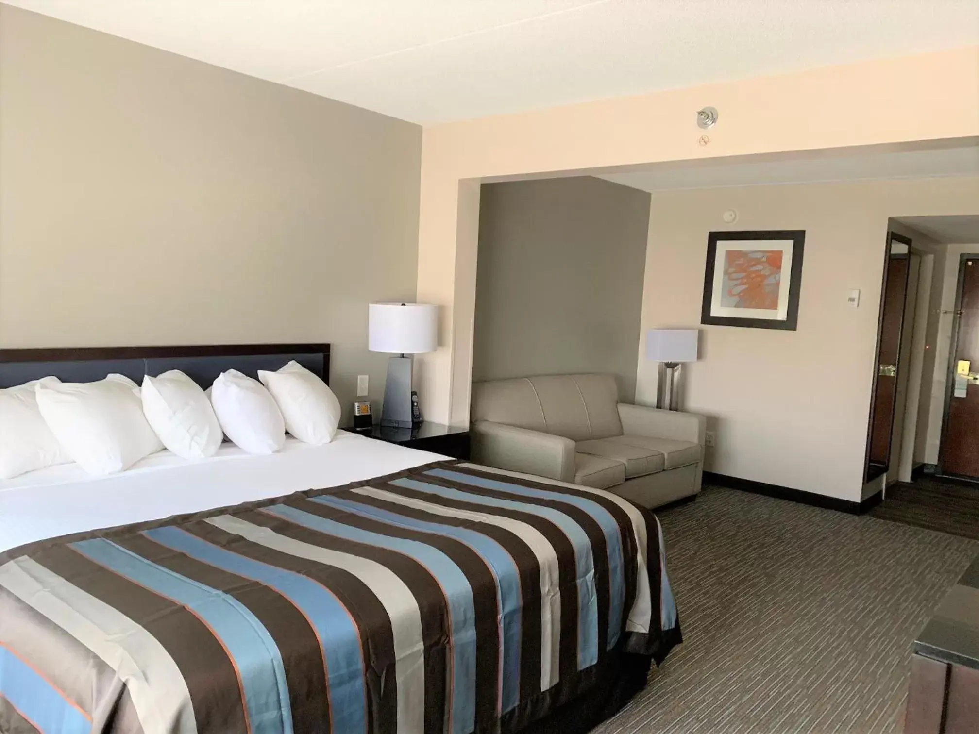 Bed in Wingate by Wyndham Wilmington