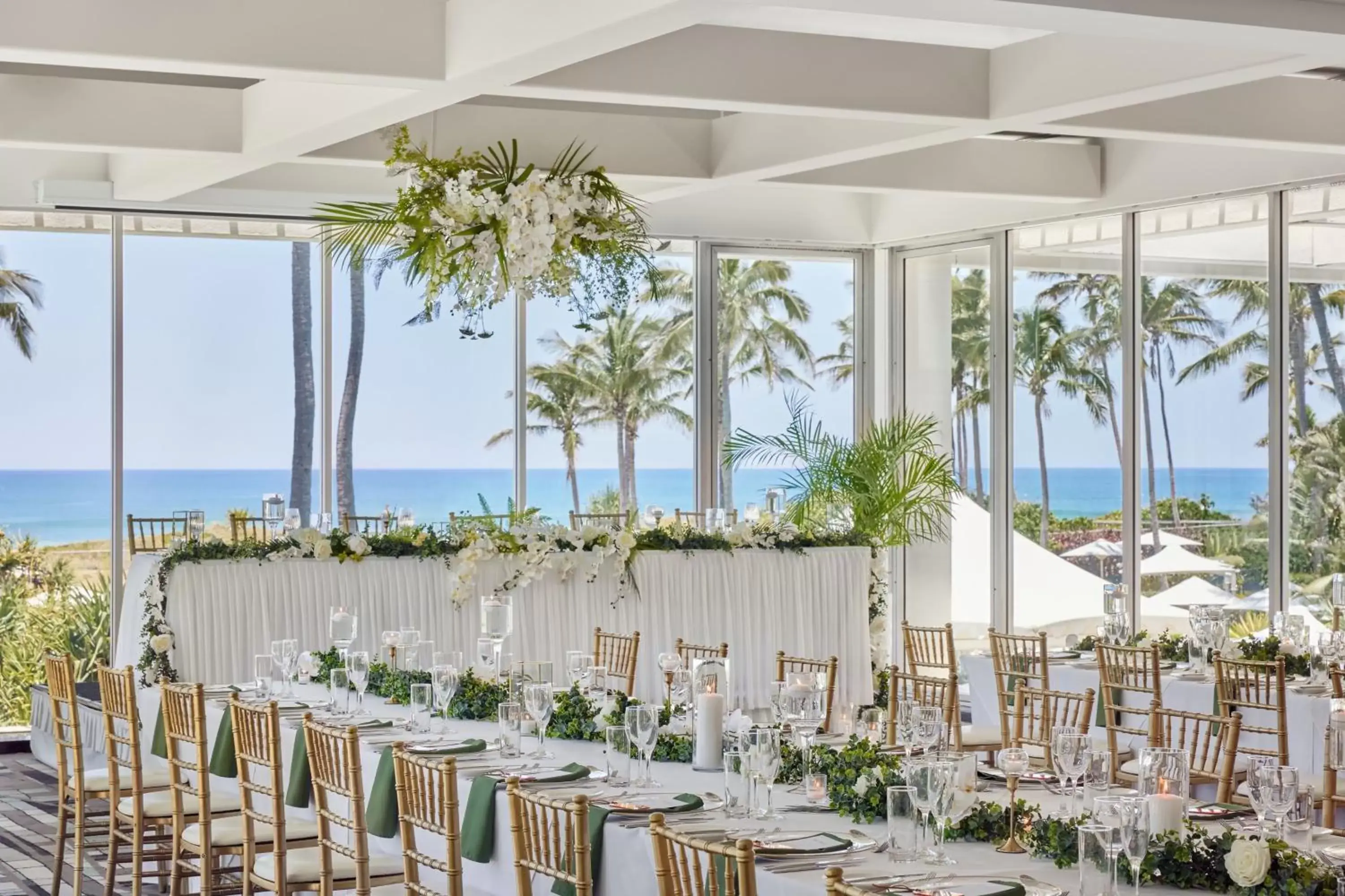 Banquet/Function facilities, Banquet Facilities in Sheraton Grand Mirage Resort Gold Coast