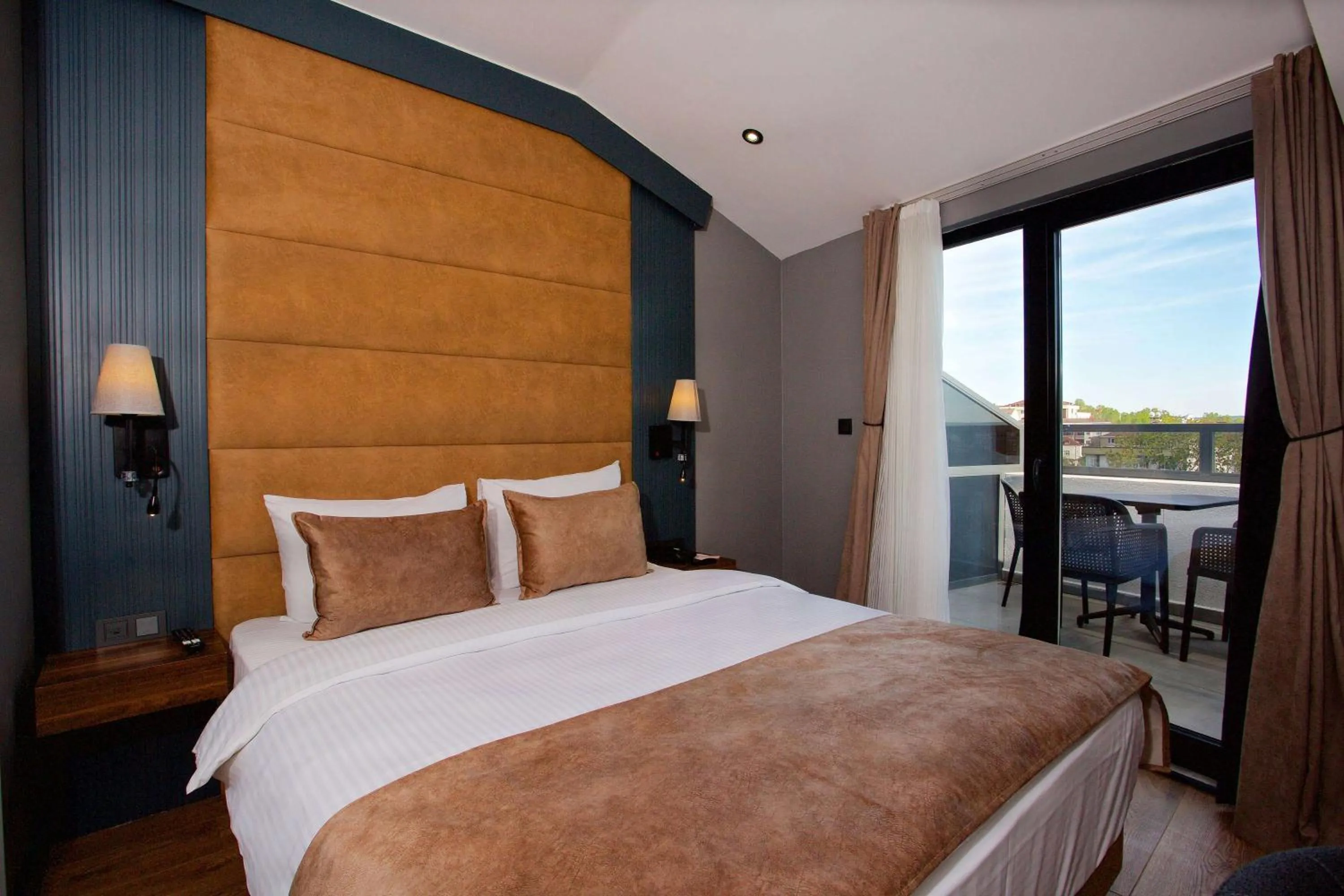 Photo of the whole room, Bed in Istanbul New Airport Hotel Trademark Collection by Wyndham