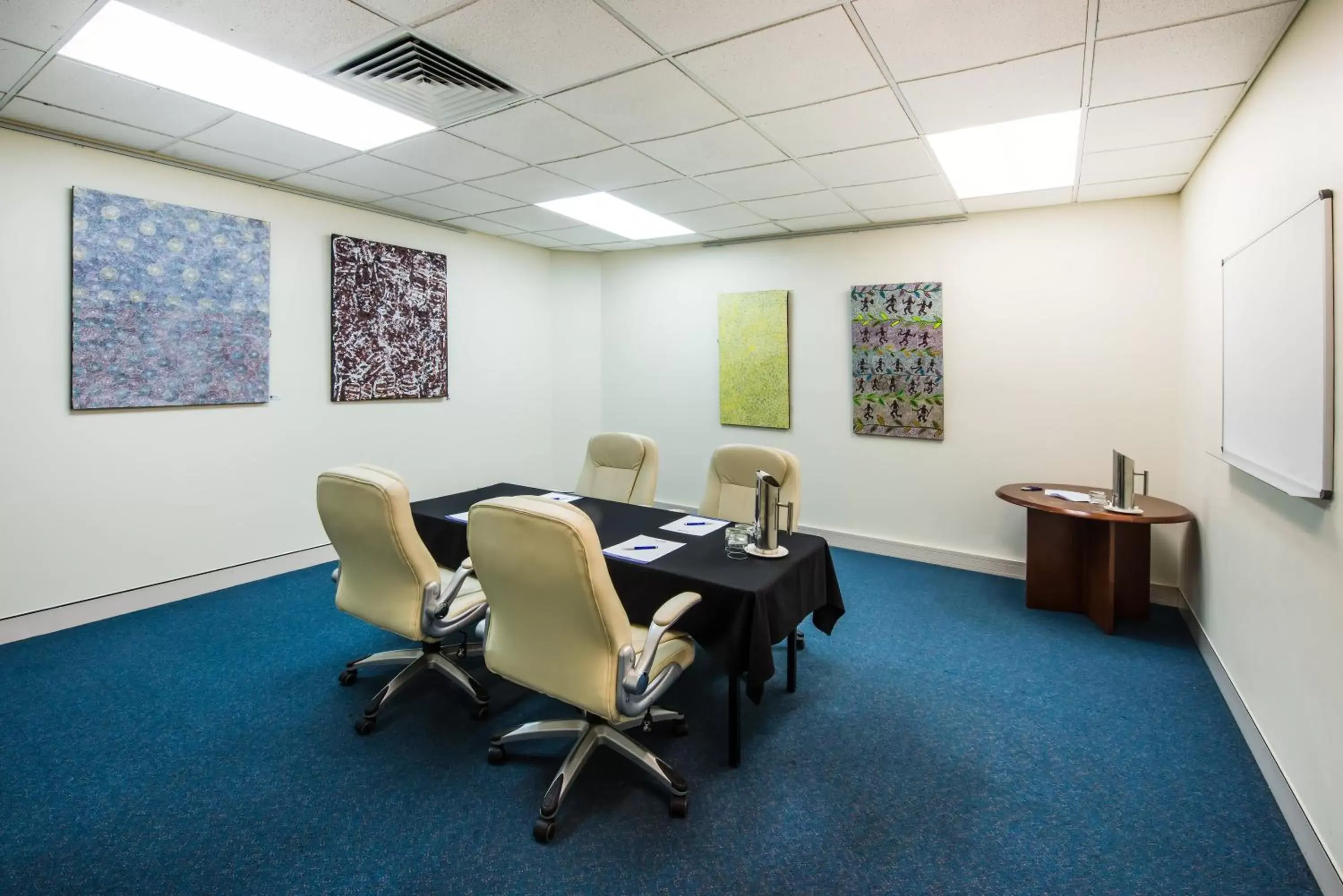 Meeting/conference room in Crowne Plaza Alice Springs Lasseters, an IHG Hotel