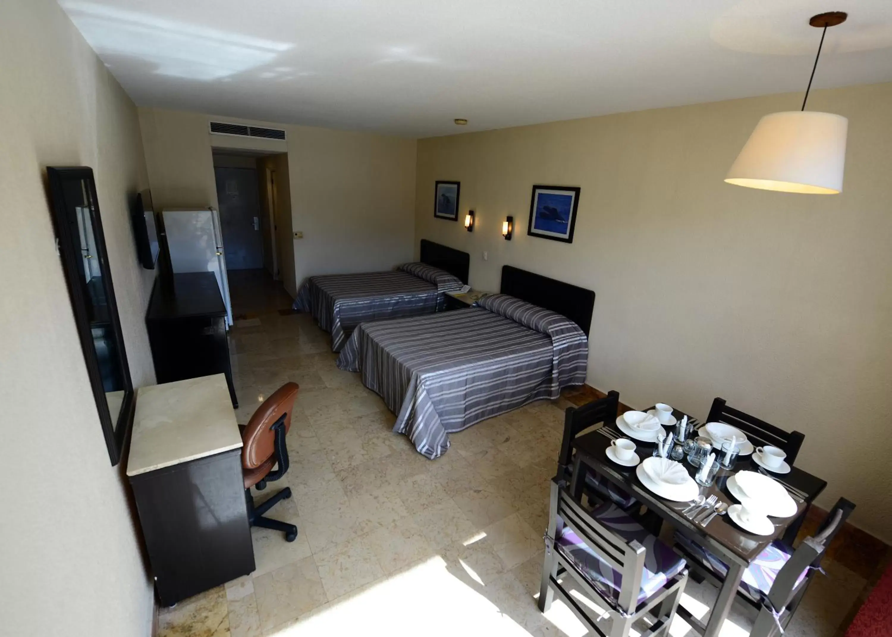 Photo of the whole room in Amarea Hotel Acapulco