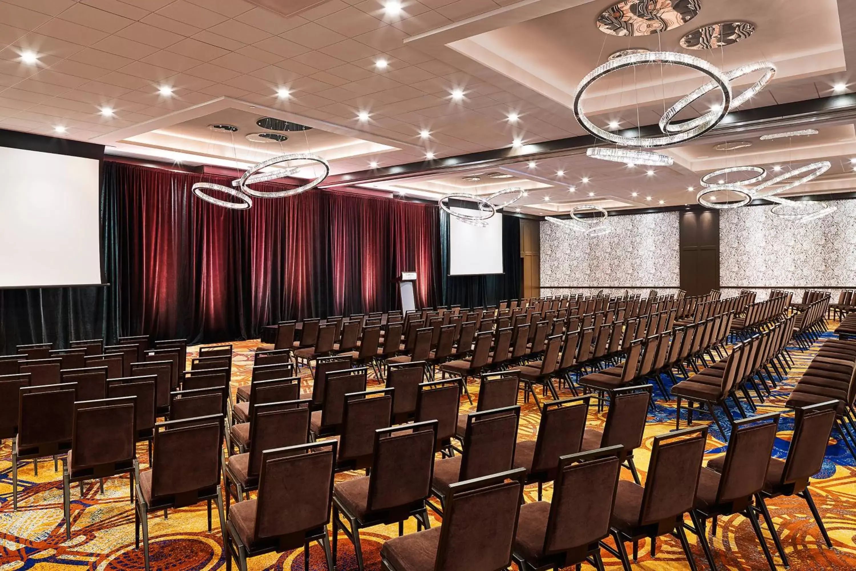 Meeting/conference room in The Westin Cleveland Downtown