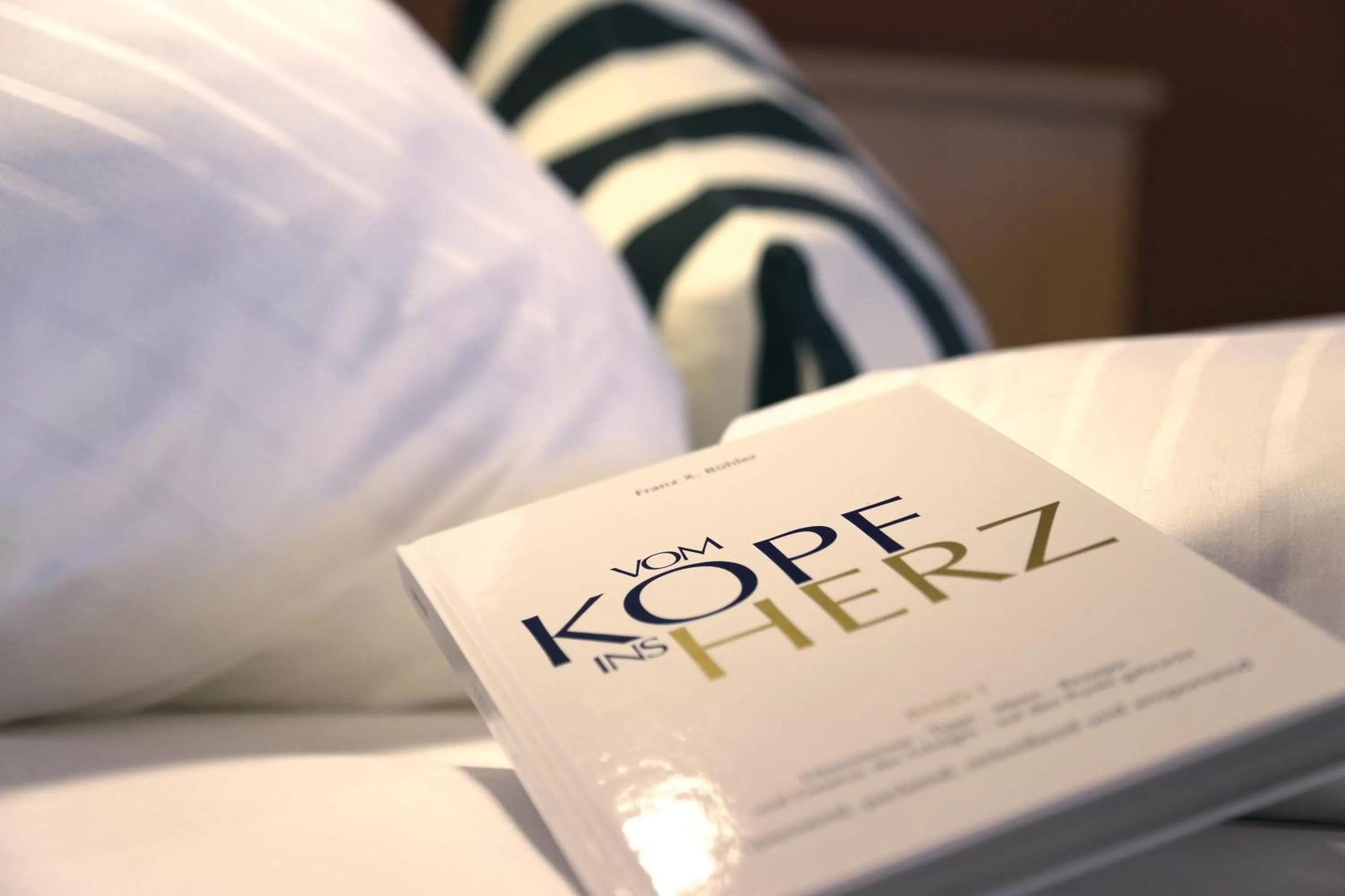 Bed in Hotel Traube am See