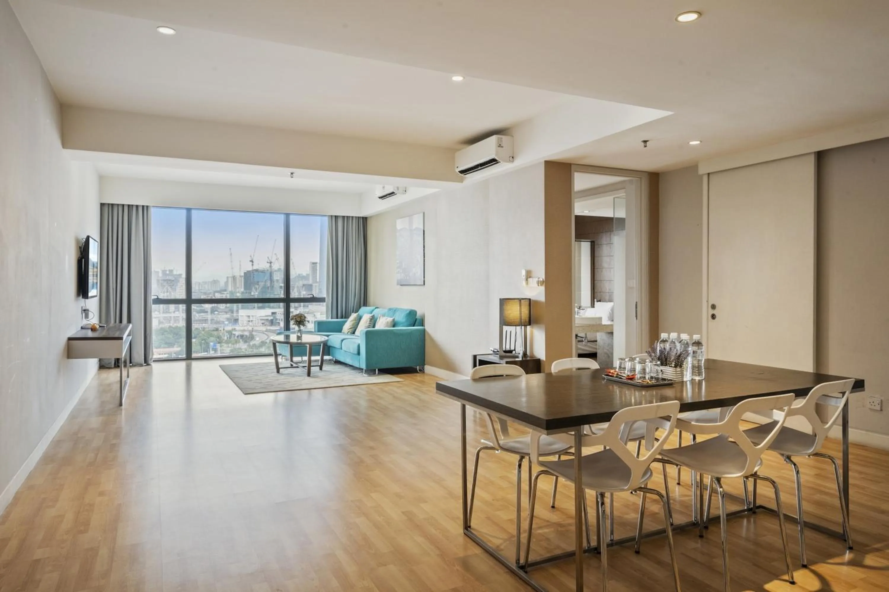 Communal lounge/ TV room in Greystone D' Majestic Place