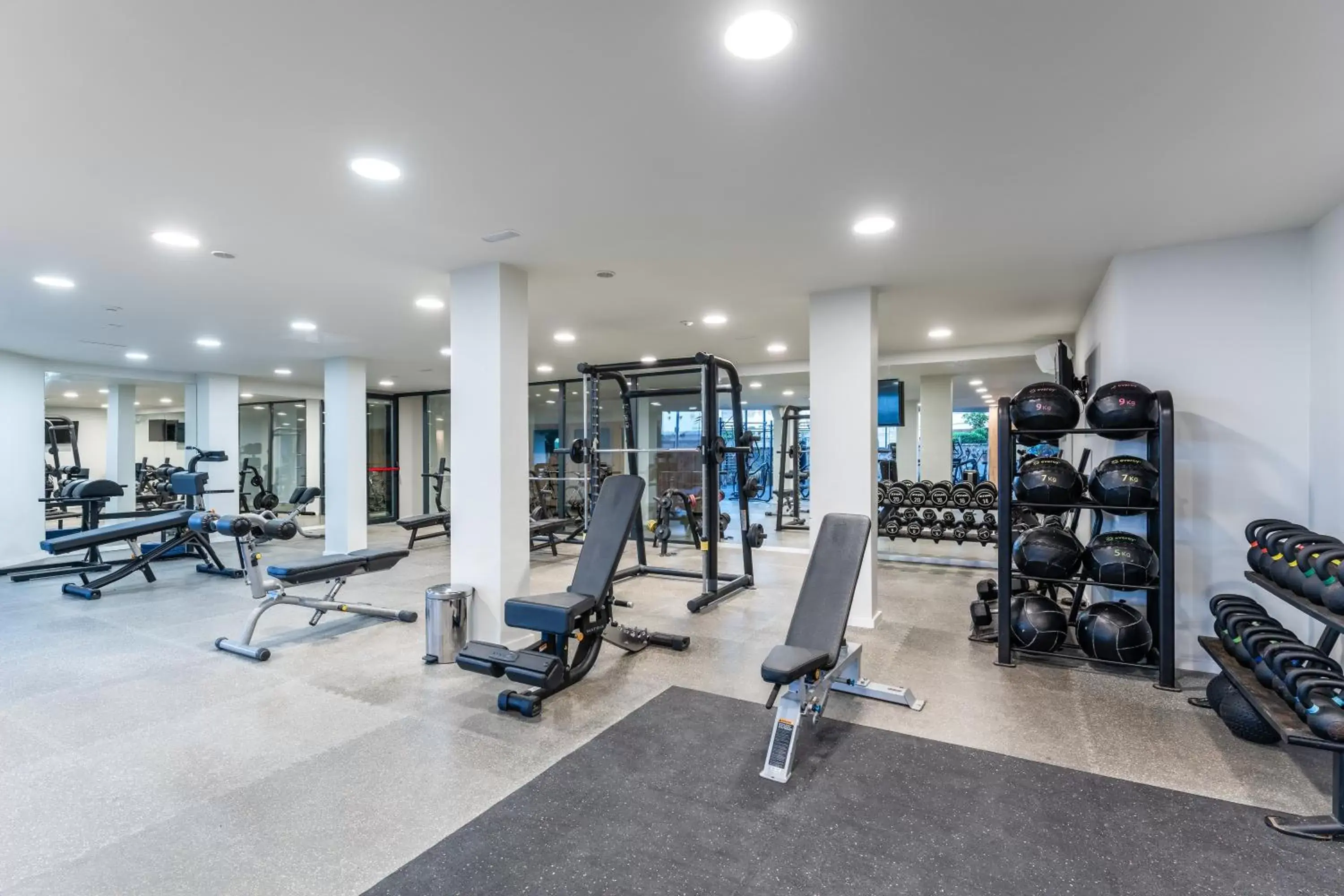 Sports, Fitness Center/Facilities in Barceló Lanzarote Active Resort