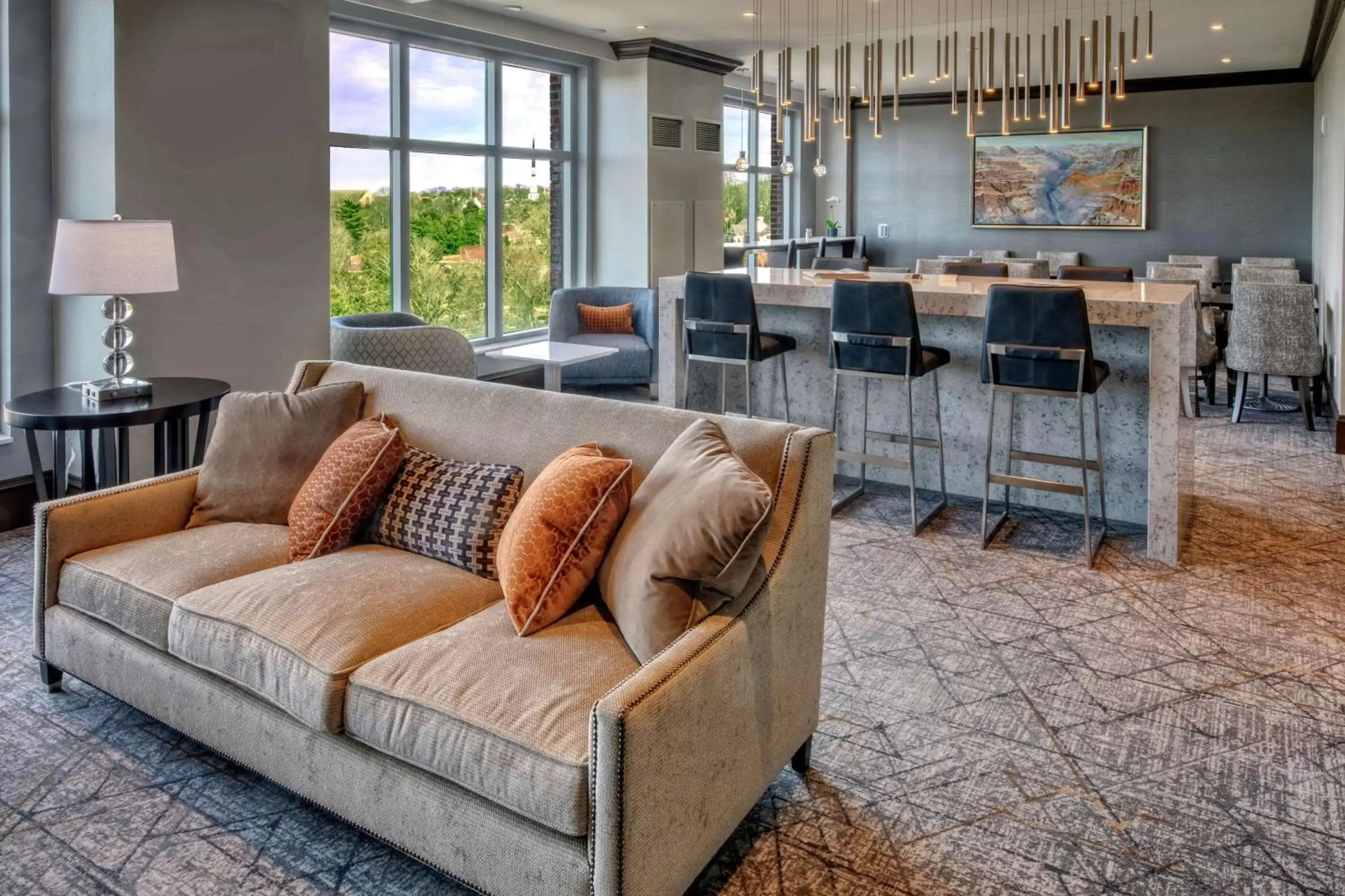 View (from property/room) in Hilton Nashville Green Hills View (from property/room) in Hilton Nashville Green Hills