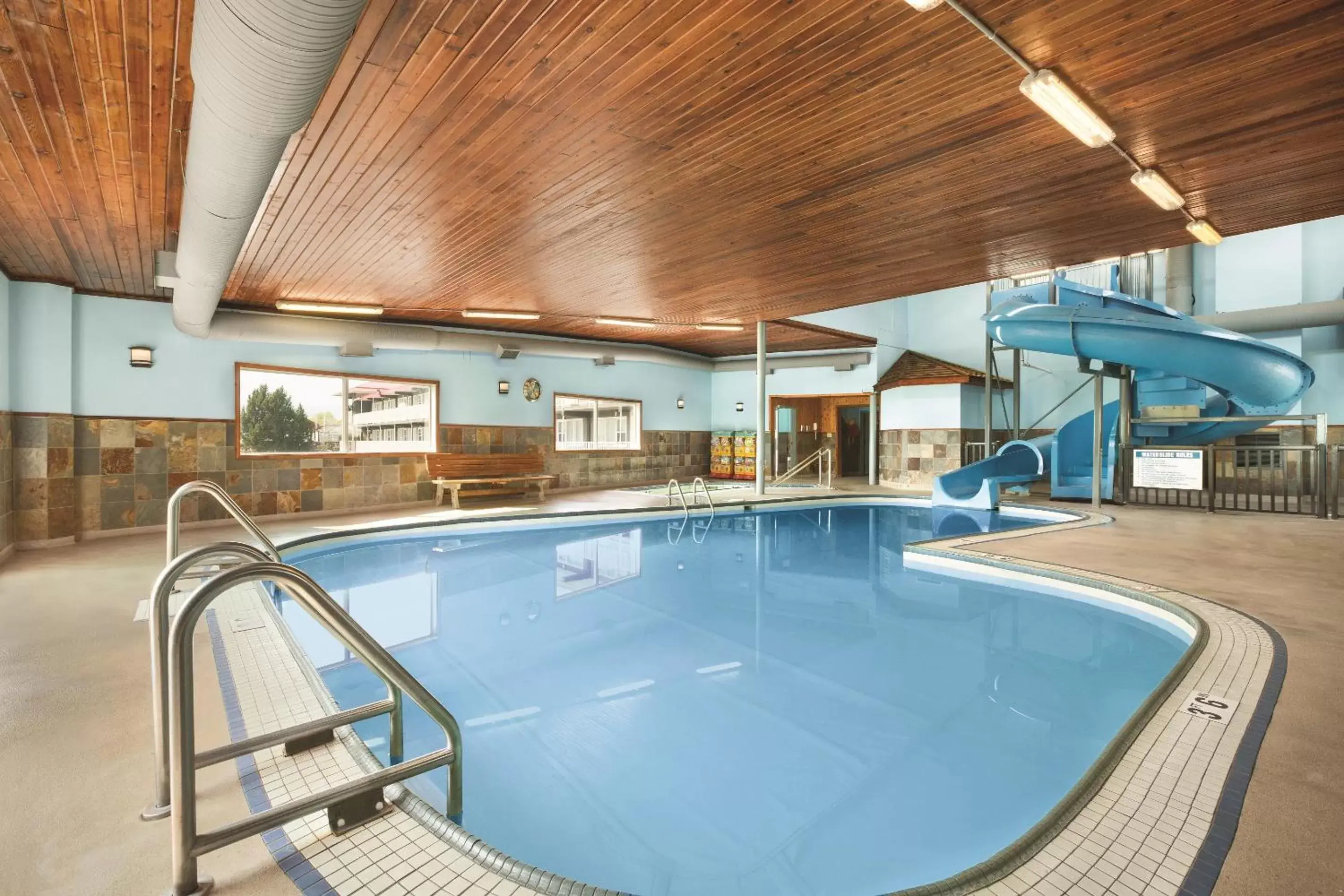 , Swimming Pool in Days Inn by Wyndham Golden