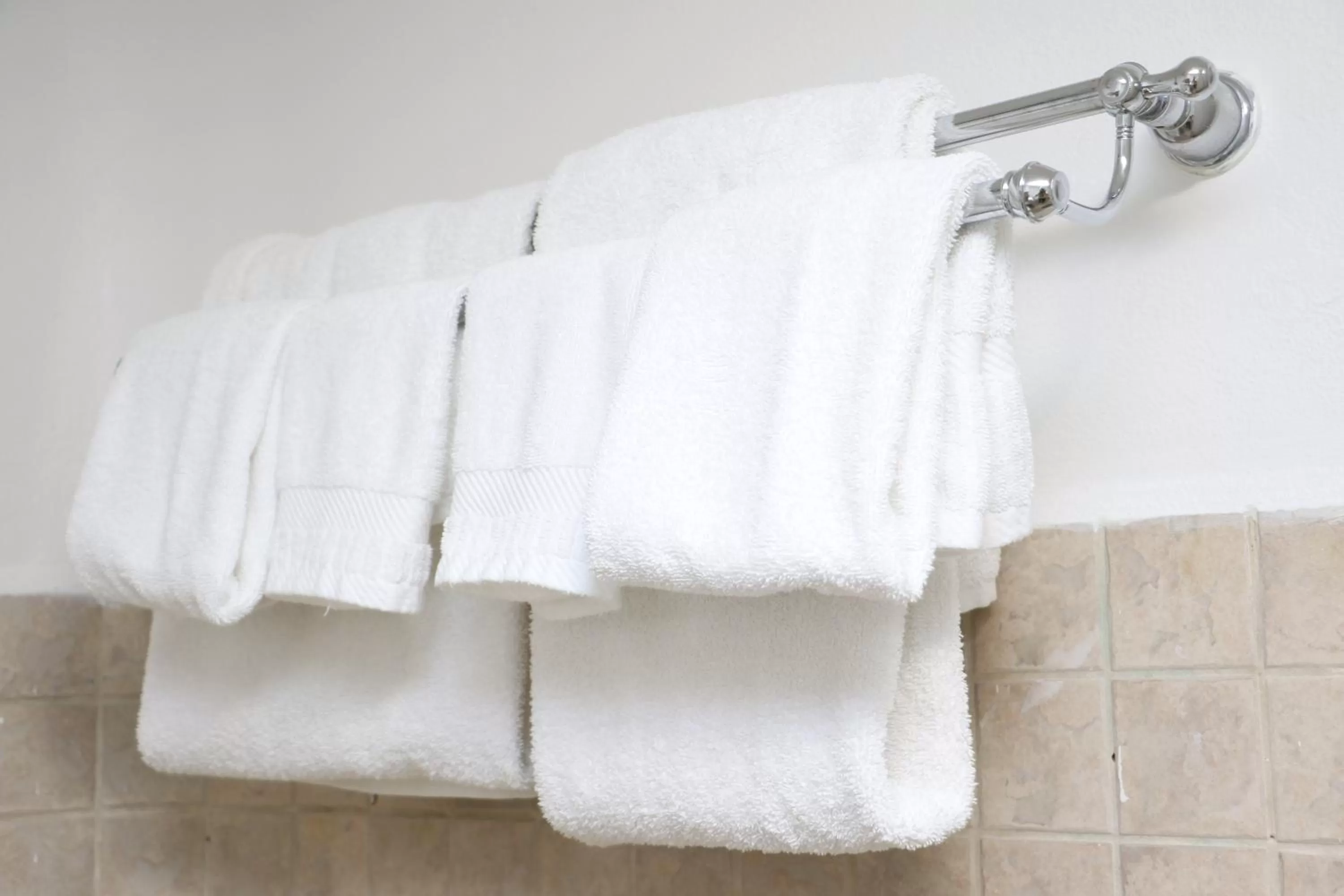 Bathroom, Bed in Coco Palm