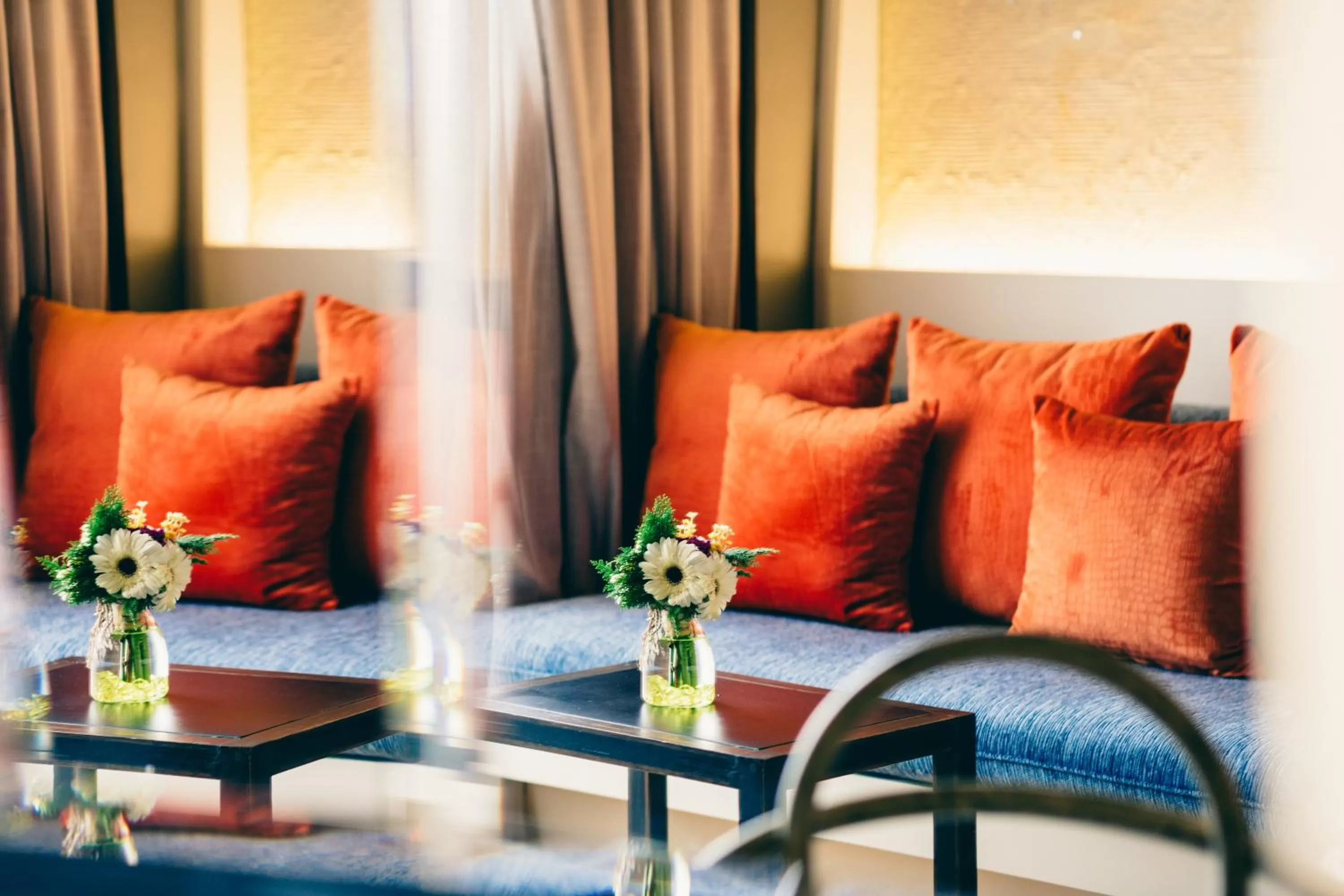 Club Room in Siam@Siam, Design Hotel Bangkok