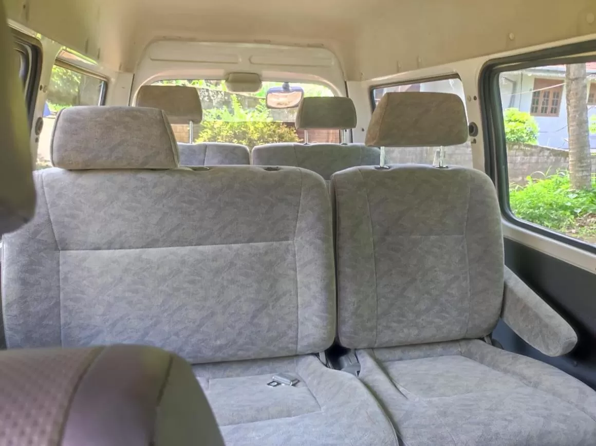 Seating Area in Ocean Gate Negombo