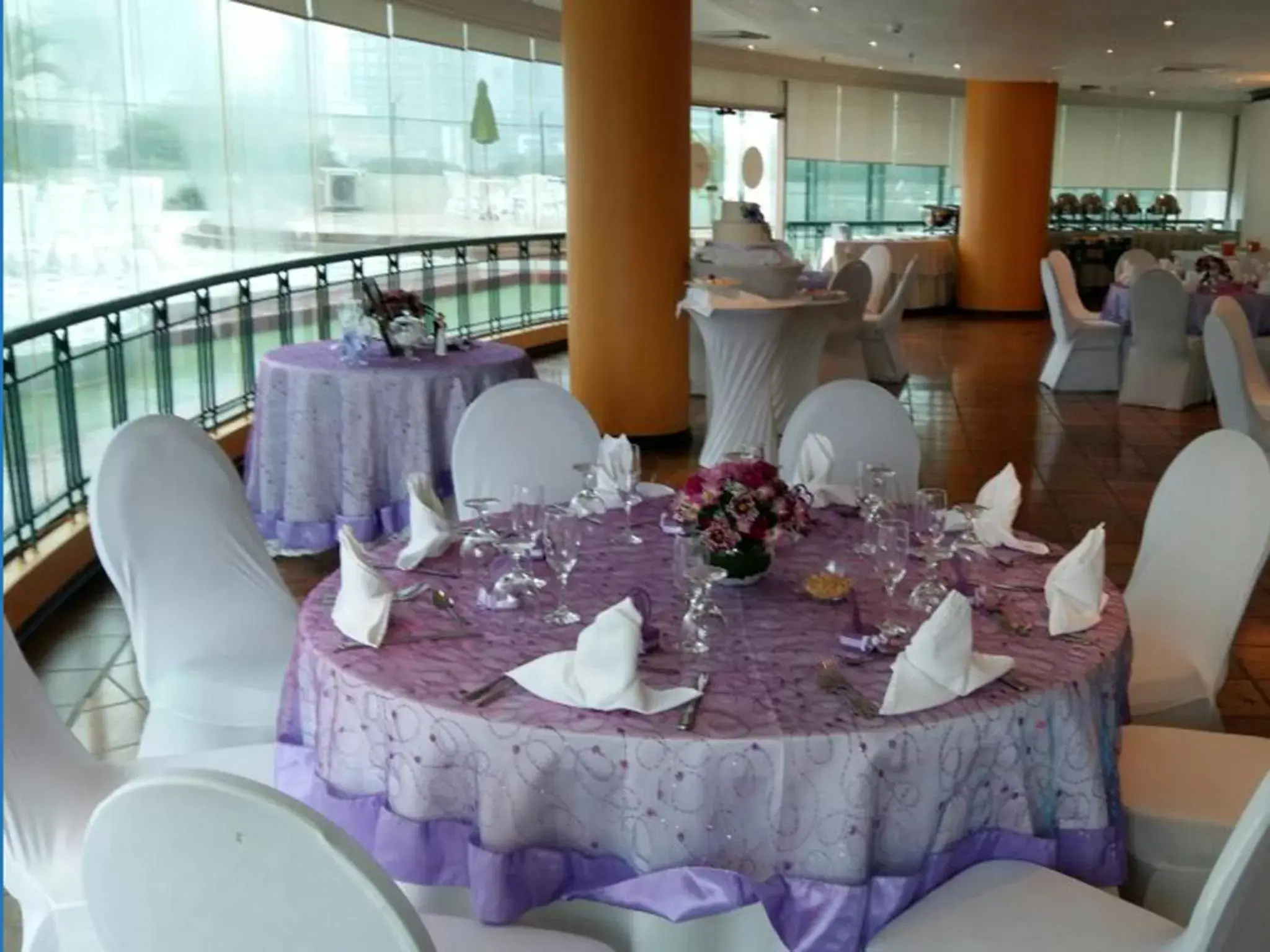 Banquet/Function facilities, Restaurant/Places to Eat in Hospedium Princess Hotel Panamá