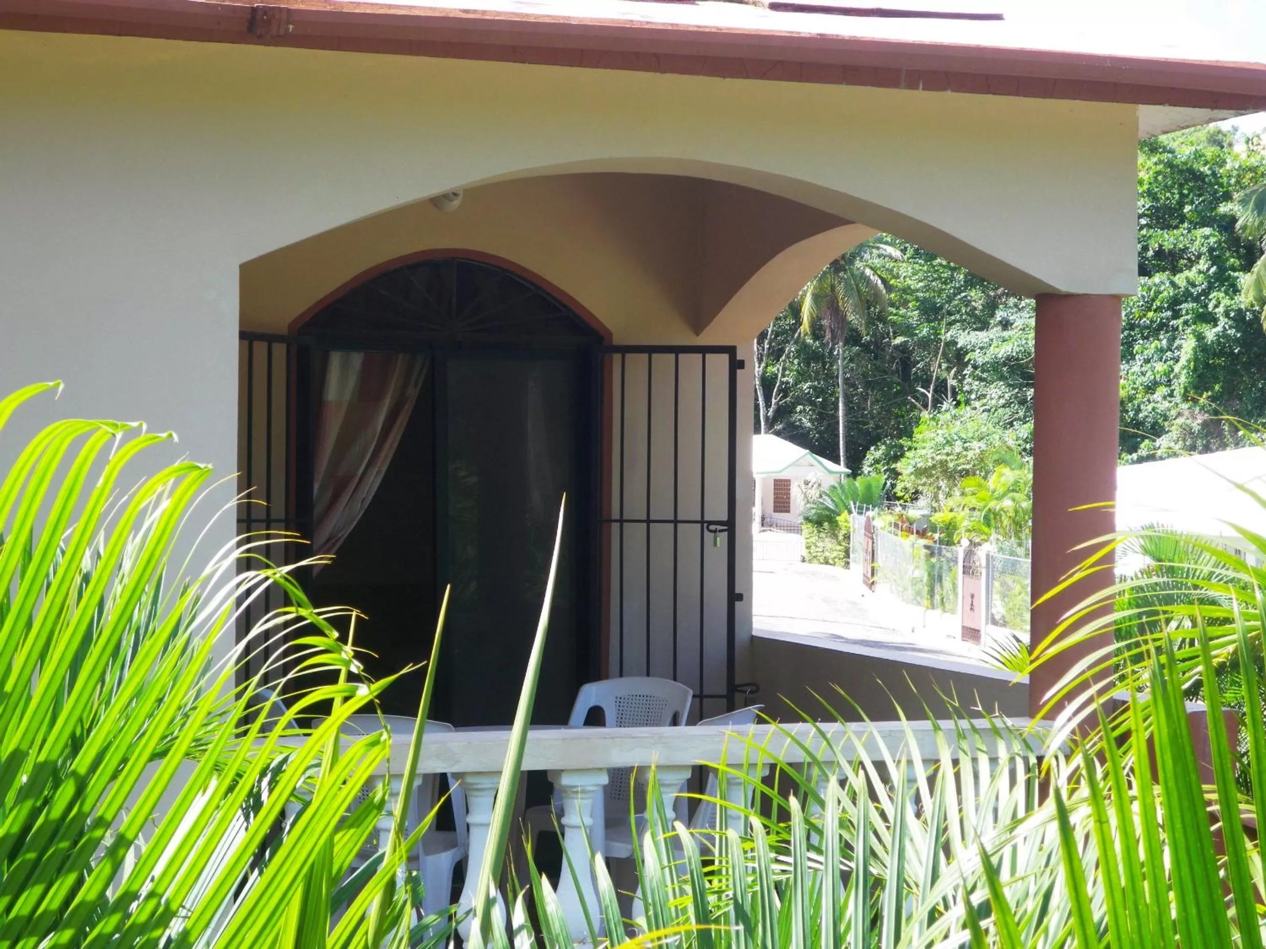 Balcony/Terrace in Casa Lily & Coco